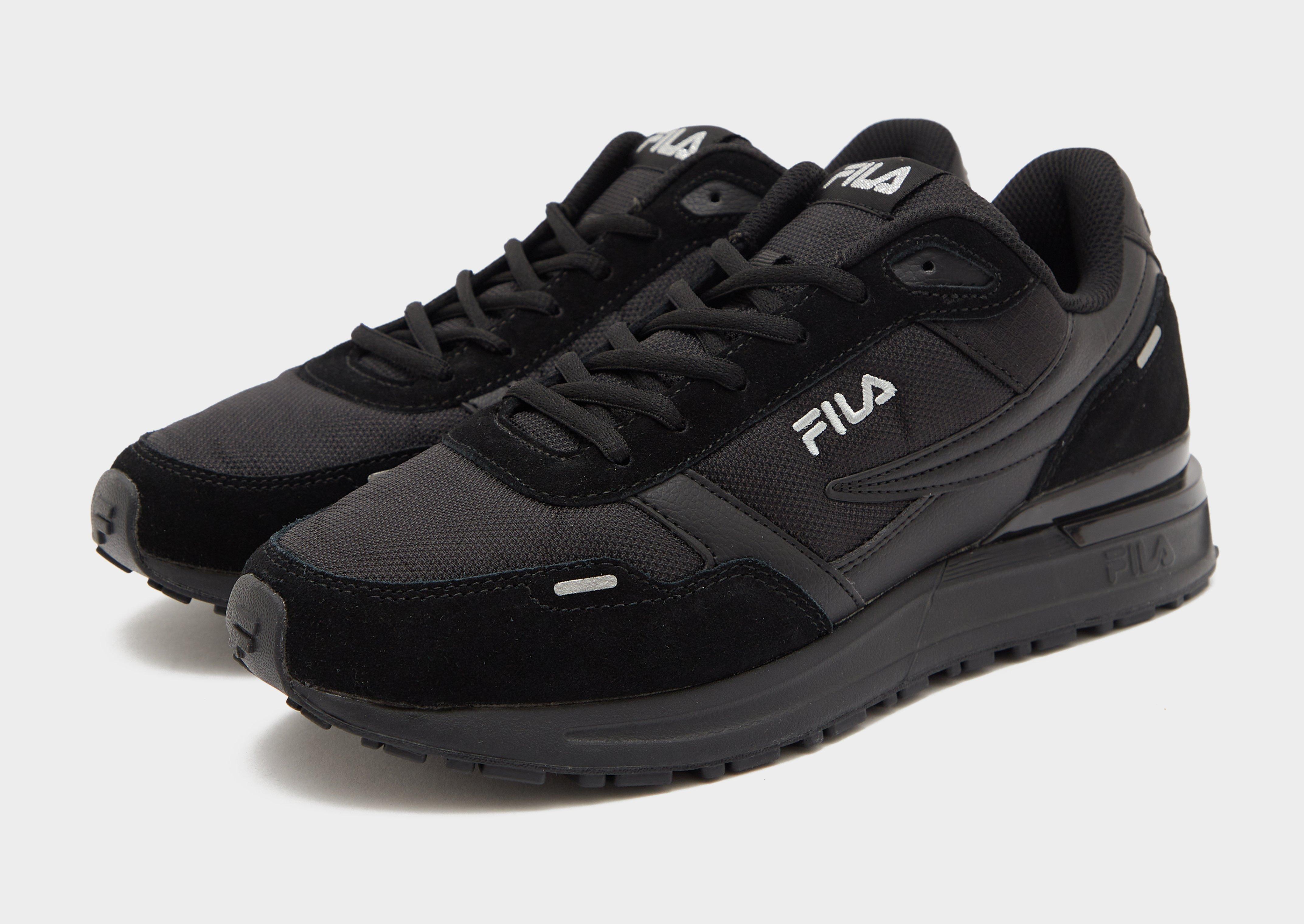 Fila relaxer deals v black