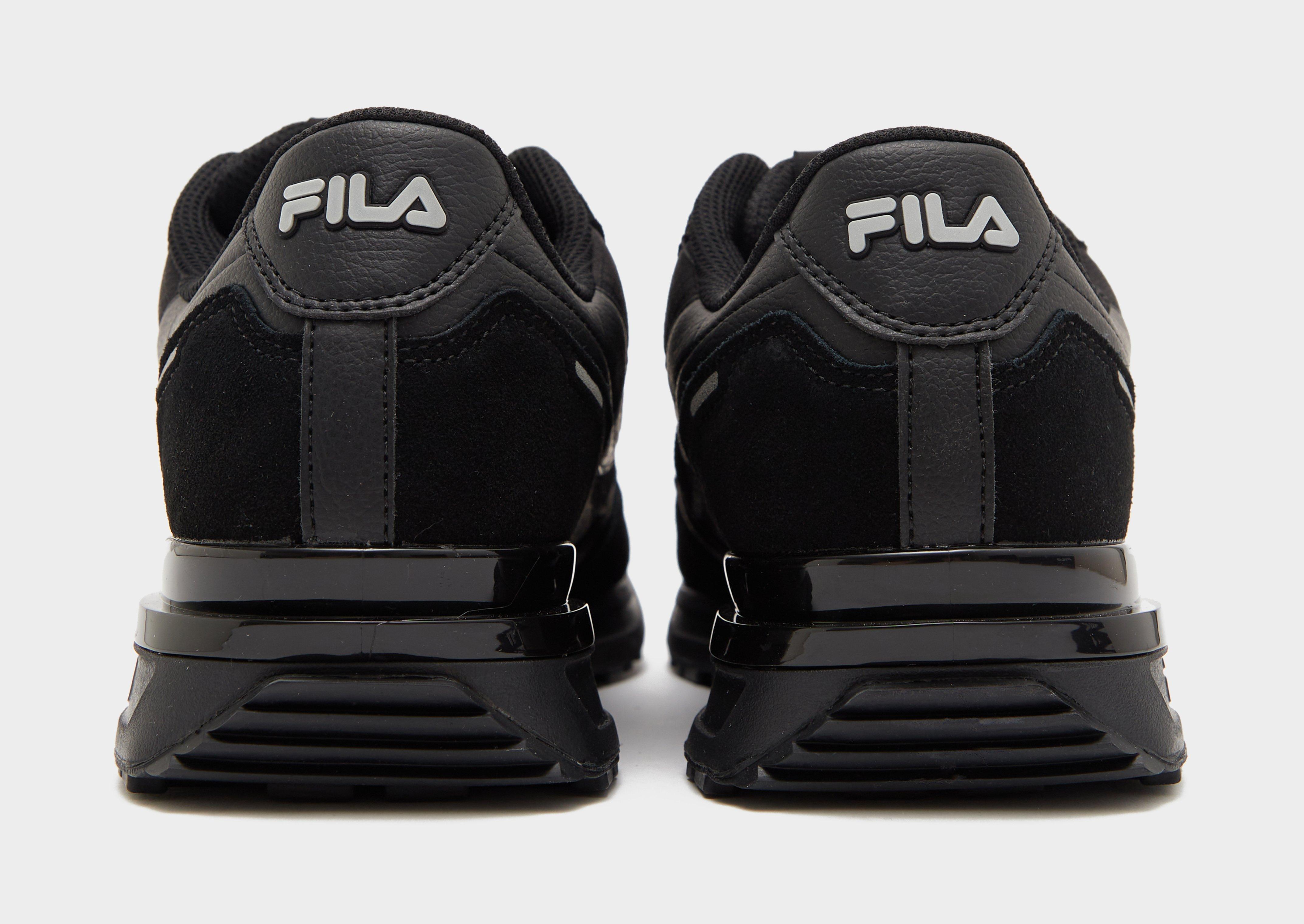 Fila lavadro black sneakers online