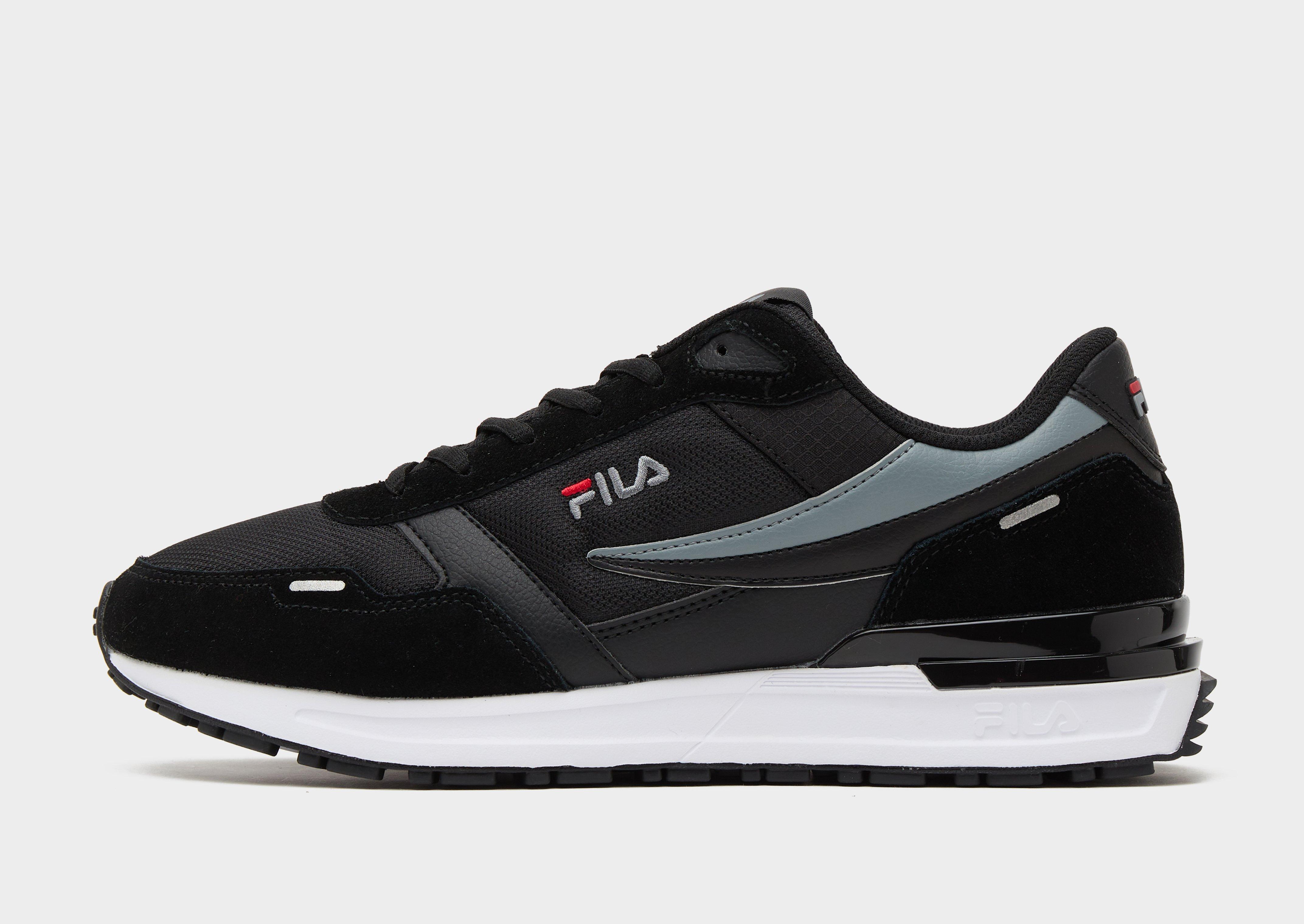 Black Fila Valado ADV JD Sports Malaysia