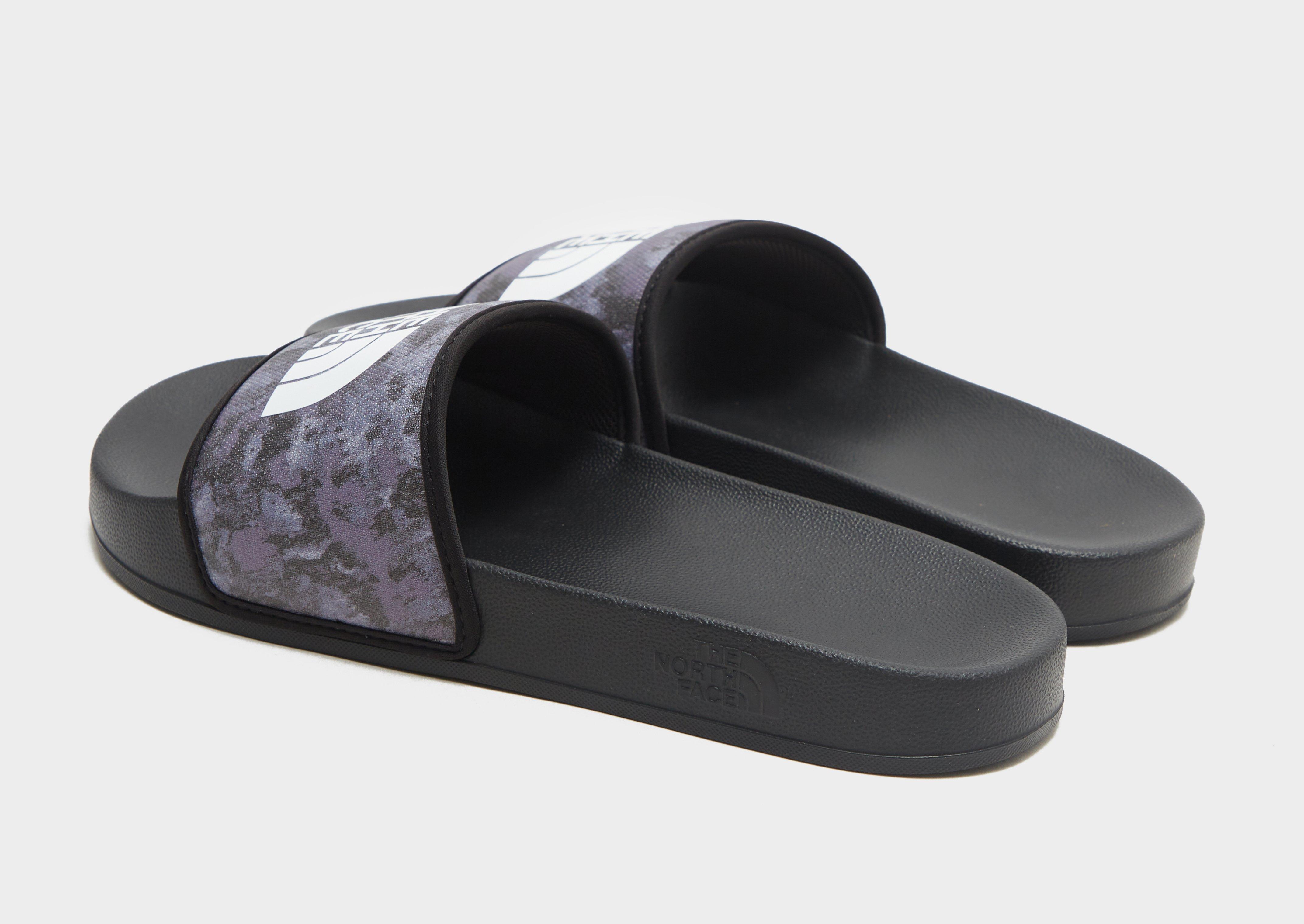 Black The North Face Base Camp Slides - JD Sports Global