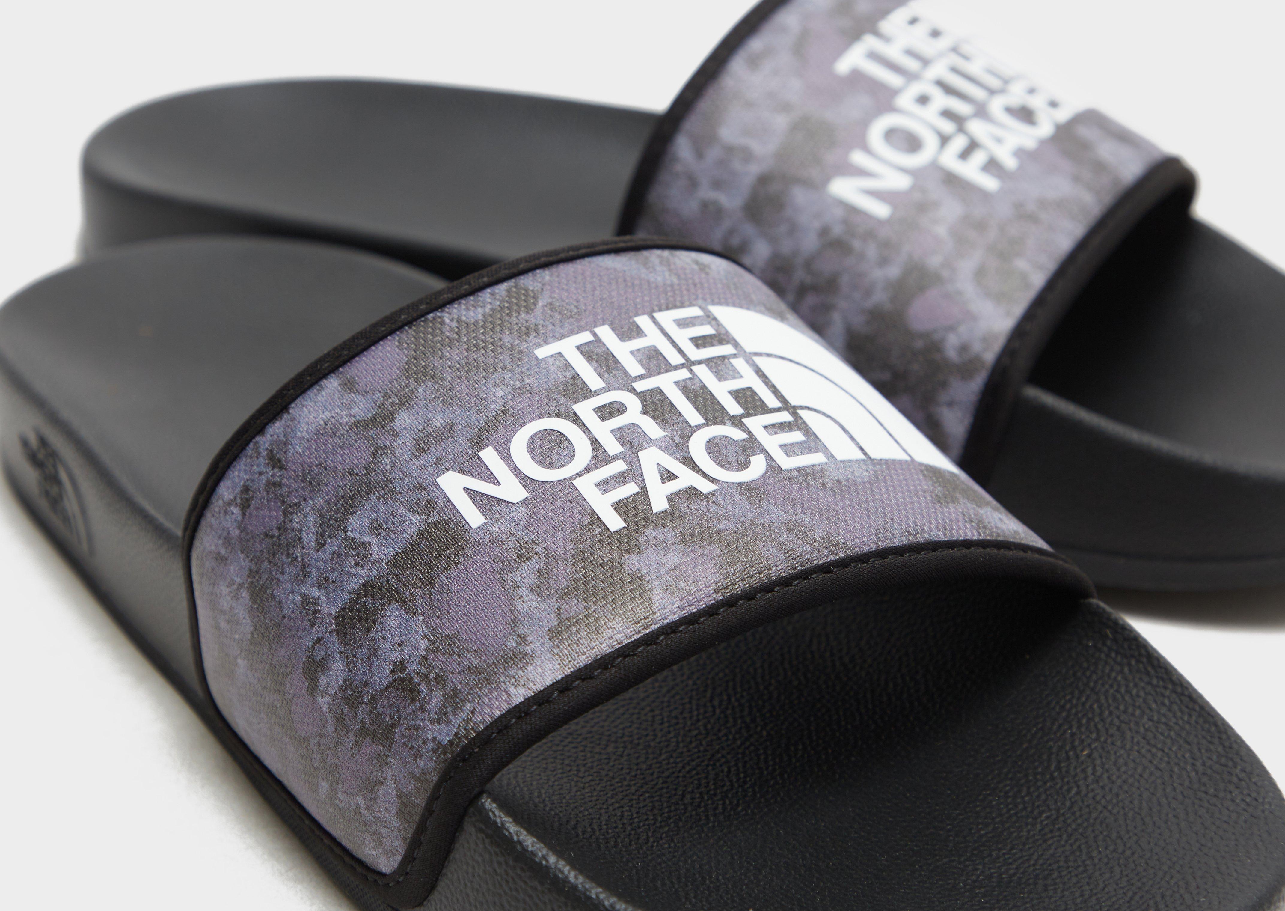 THE NORTH FACE × BEAMS Base Camp Slide Ⅱ The North Face Base Camp Slide II Men's
