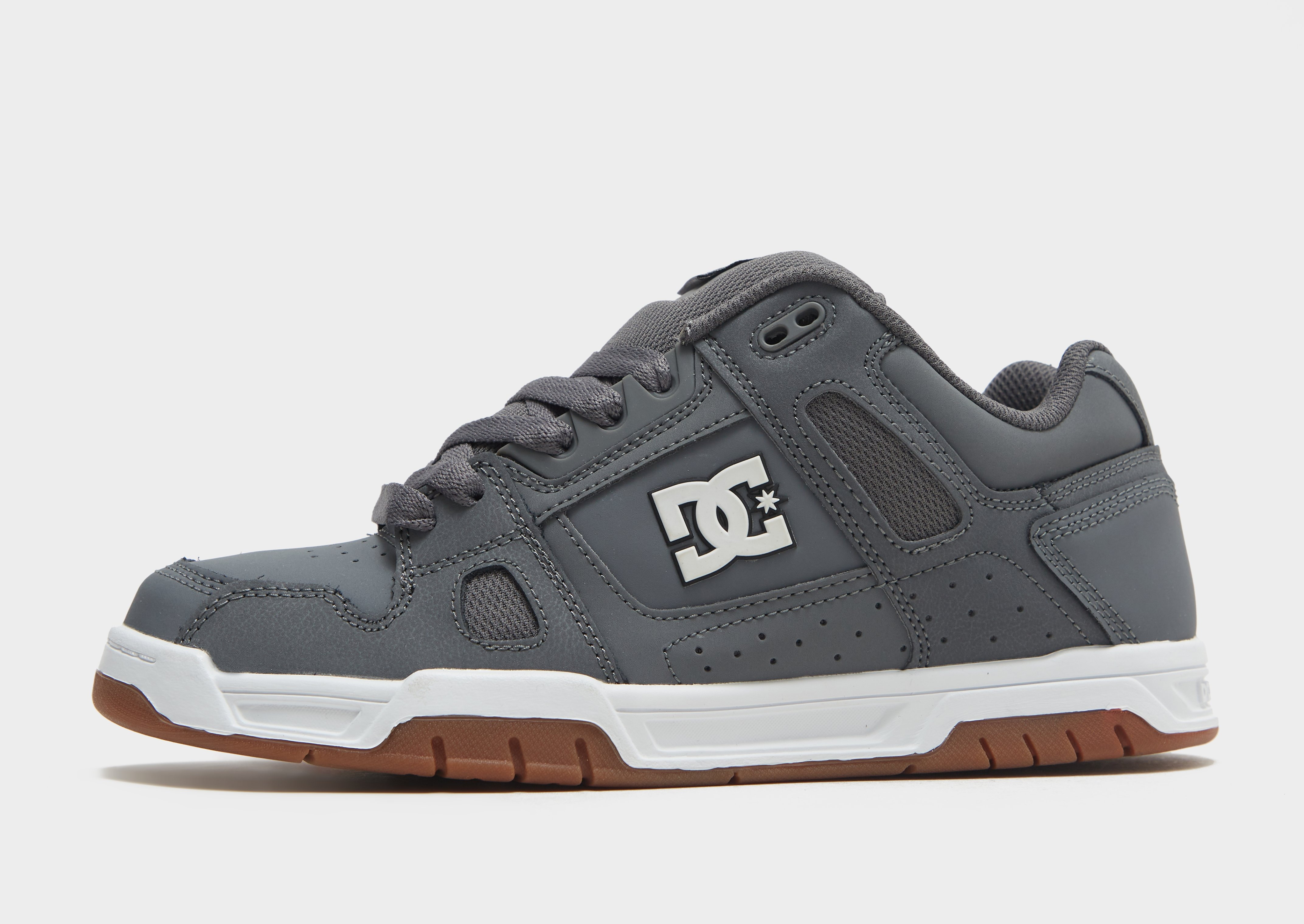 Grey DC Shoes Stag | JD Sports UK