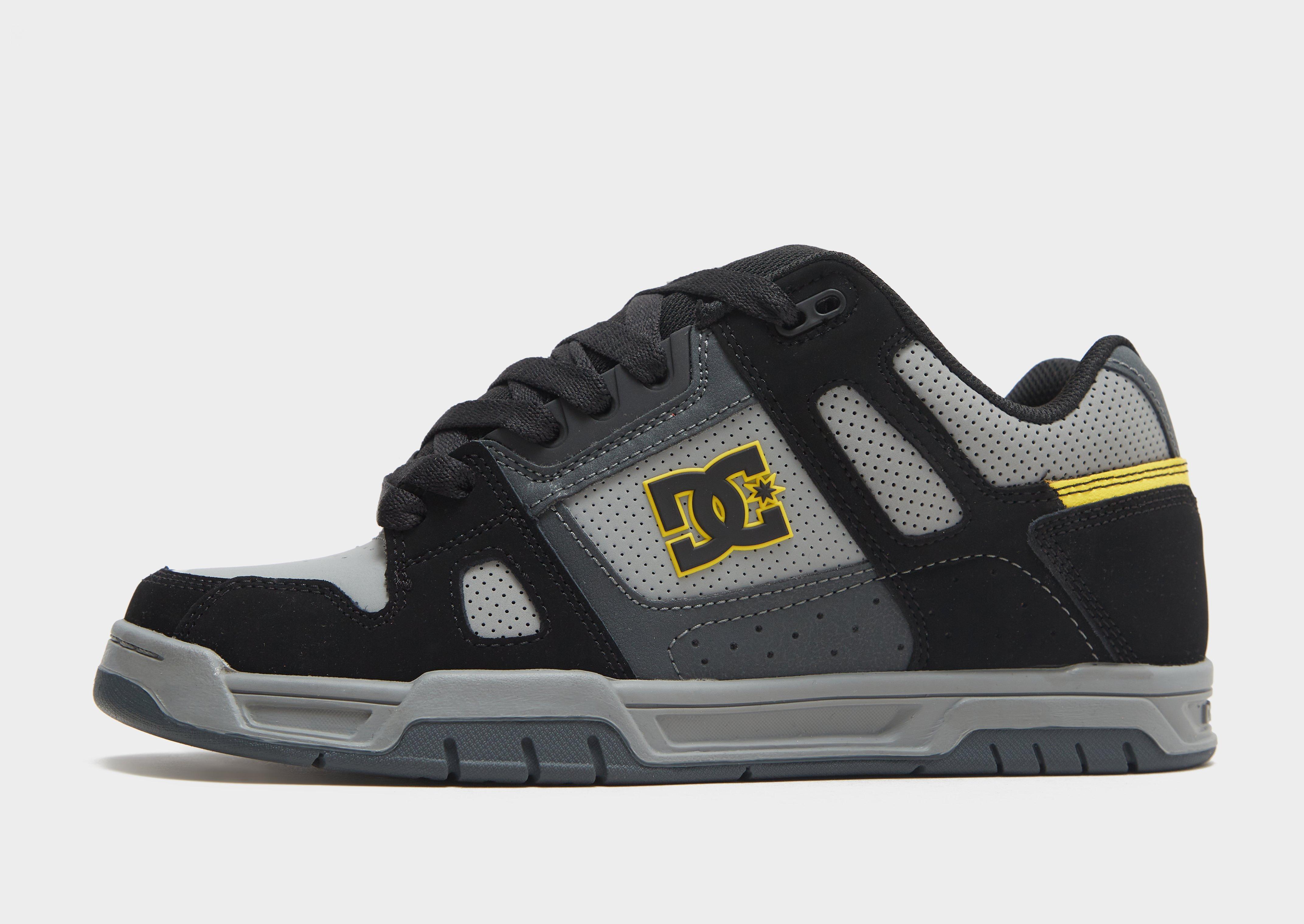 scherp capaciteit Besmetten Grijs DC Shoes Stag - JD Sports Nederland