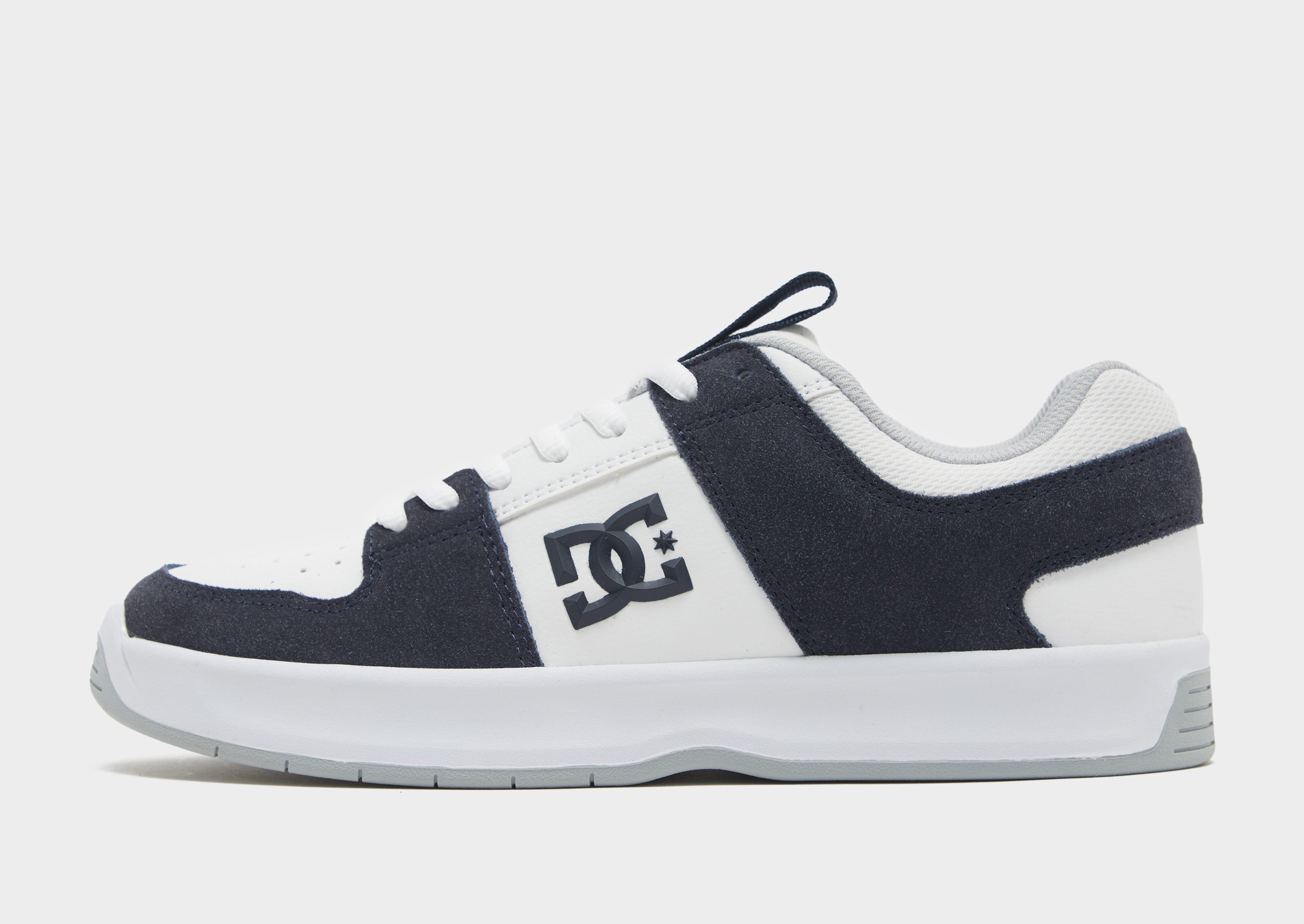 White DC Shoes Lynx Zero | JD Sports Global