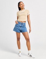 Levi's Mom Shorts Damen