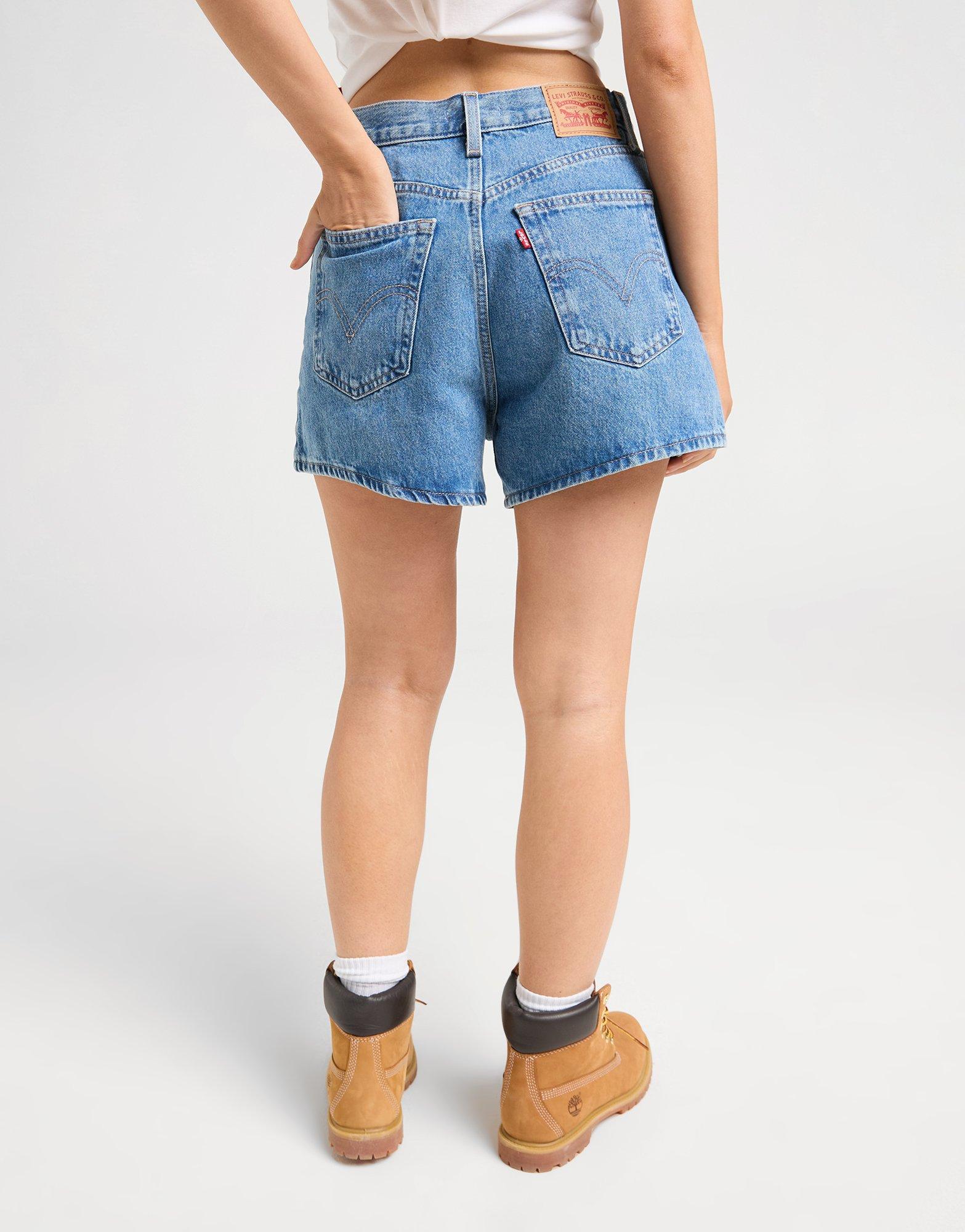 Levi's Mom Shorts
