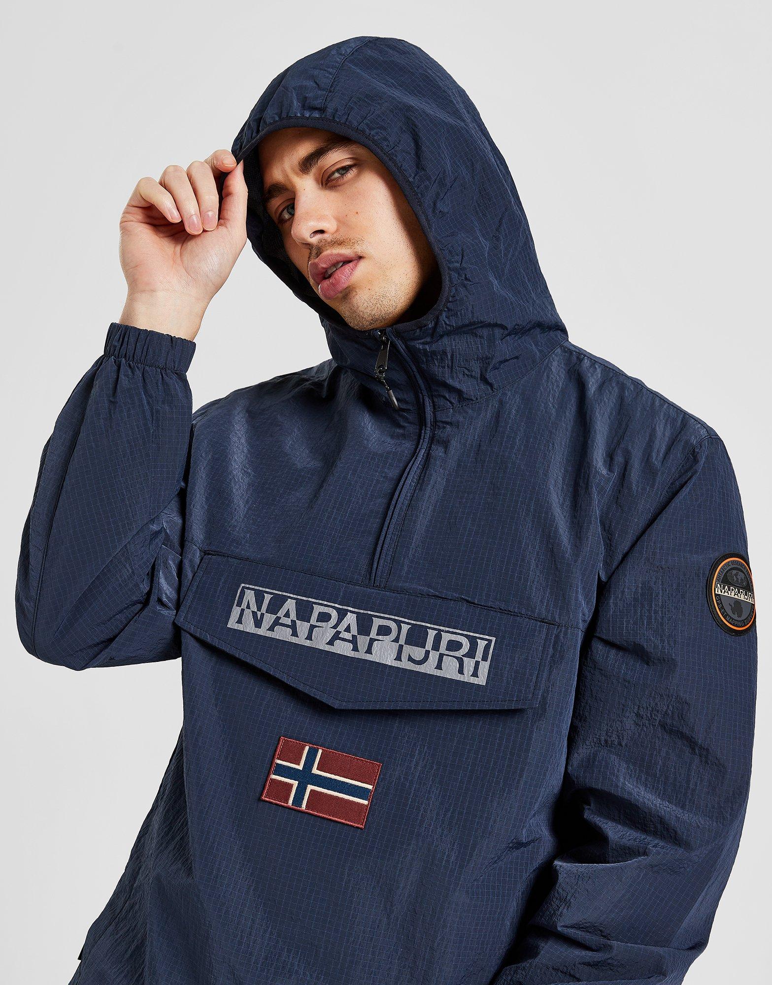 Napapijri Arper 1/2 Zip Jacket