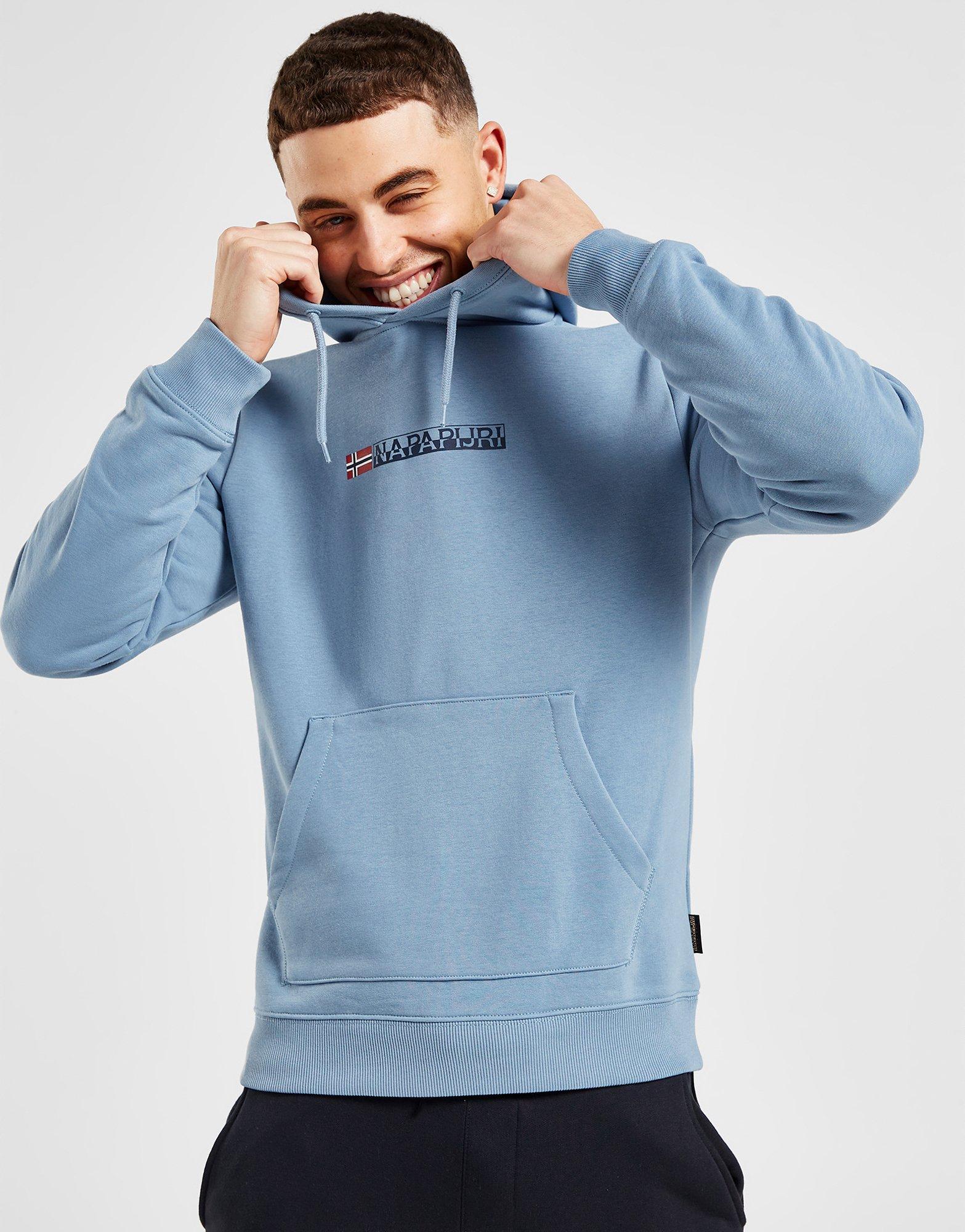 Napapijri Bory Logo Hoodie