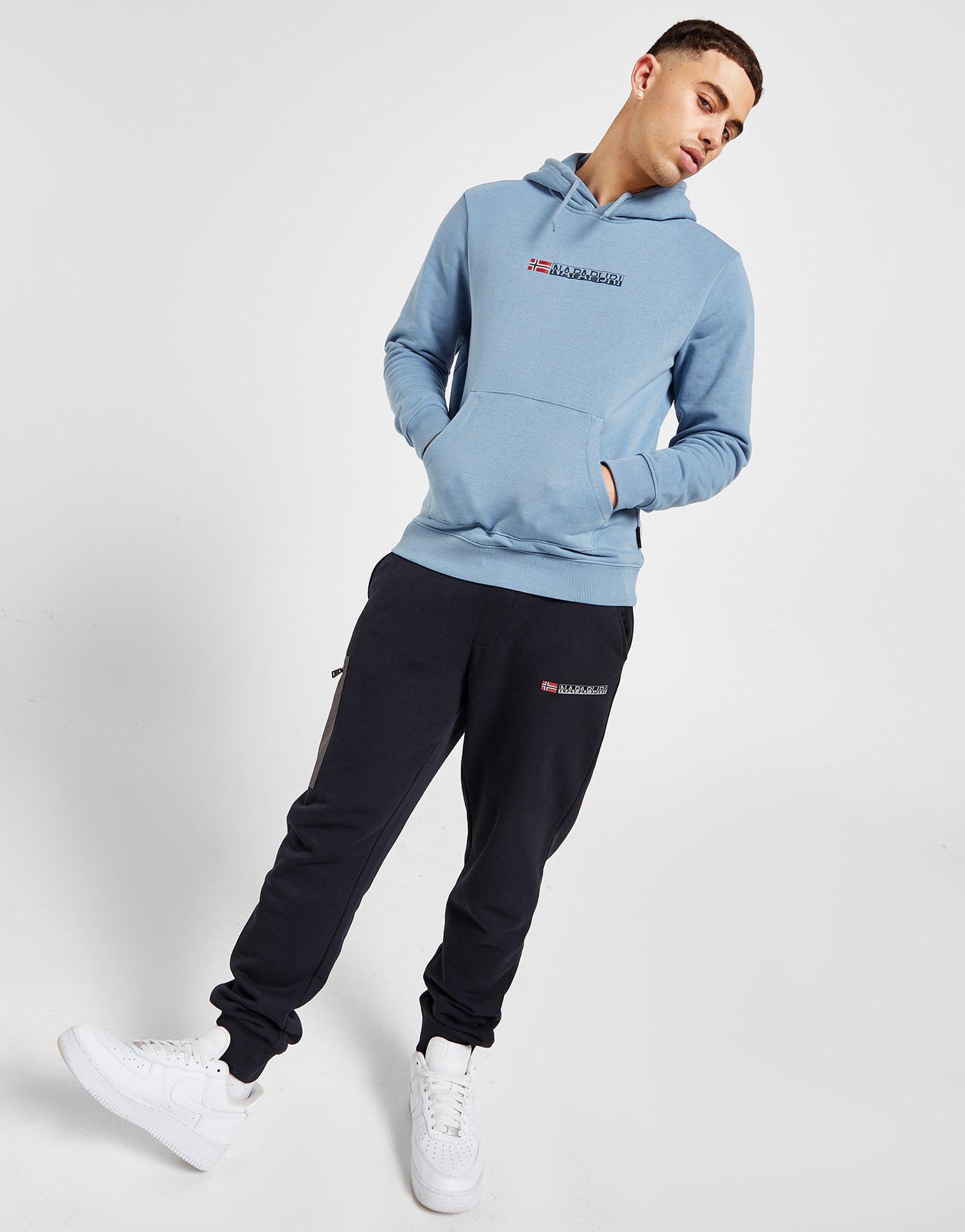 Napapijri Bory Logo Hoodie