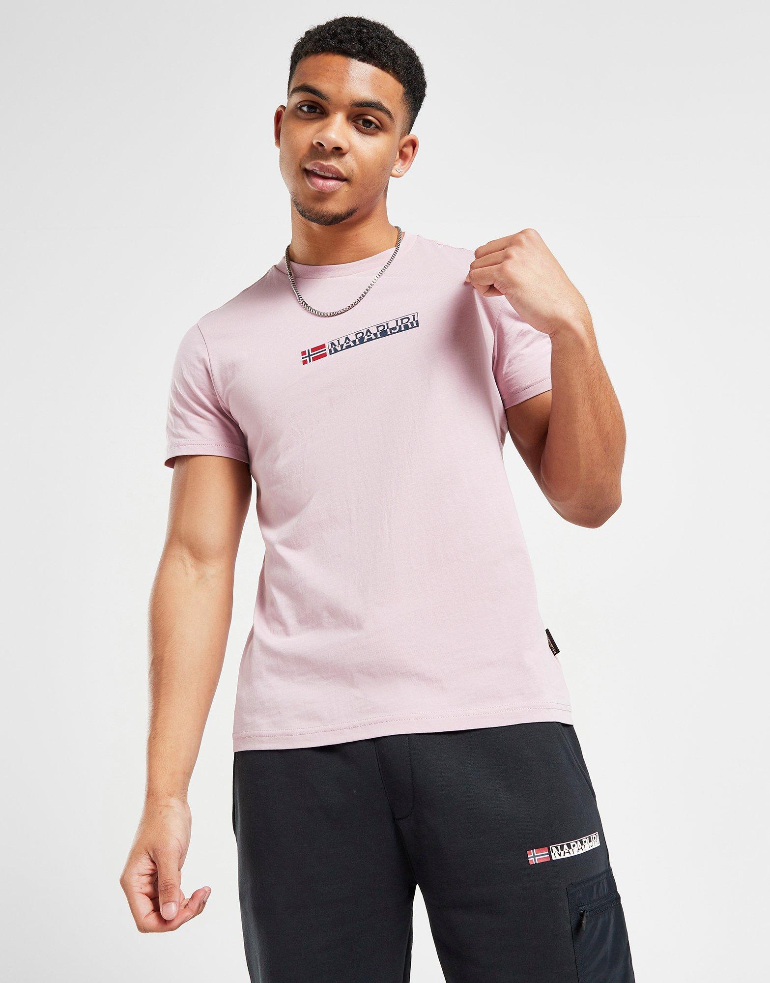 Napapijri Sory Logo T-Shirt