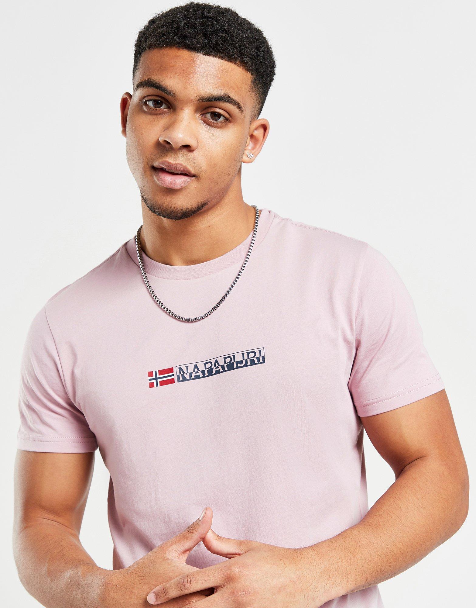 Napapijri Sory Logo T-Shirt