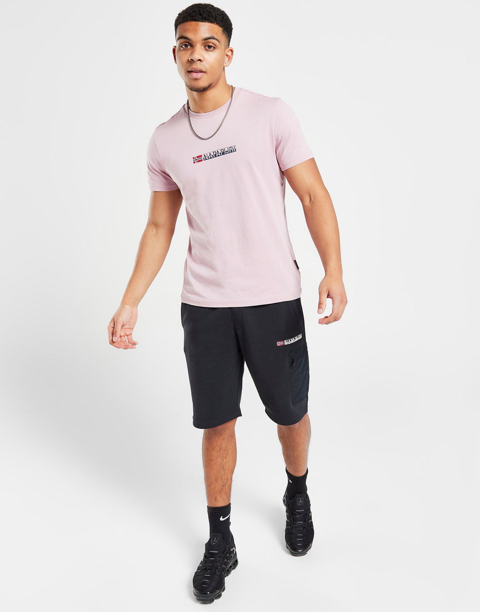 Napapijri Sory Logo T-Shirt