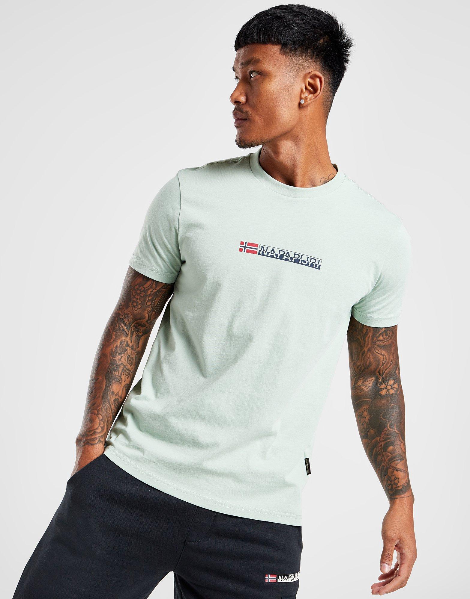 Napapijri Sory Logo T-Shirt