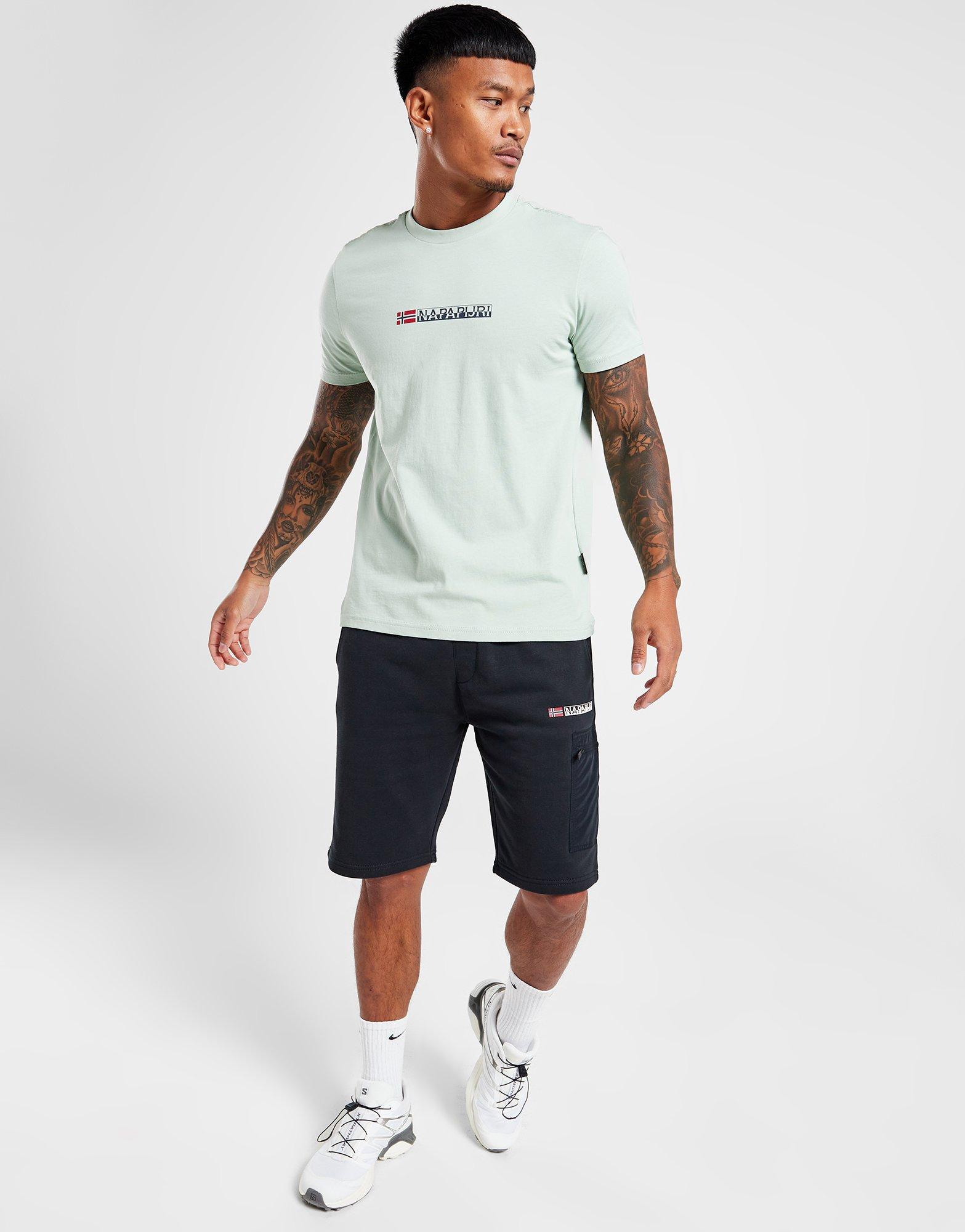 Napapijri Sory Logo T-Shirt