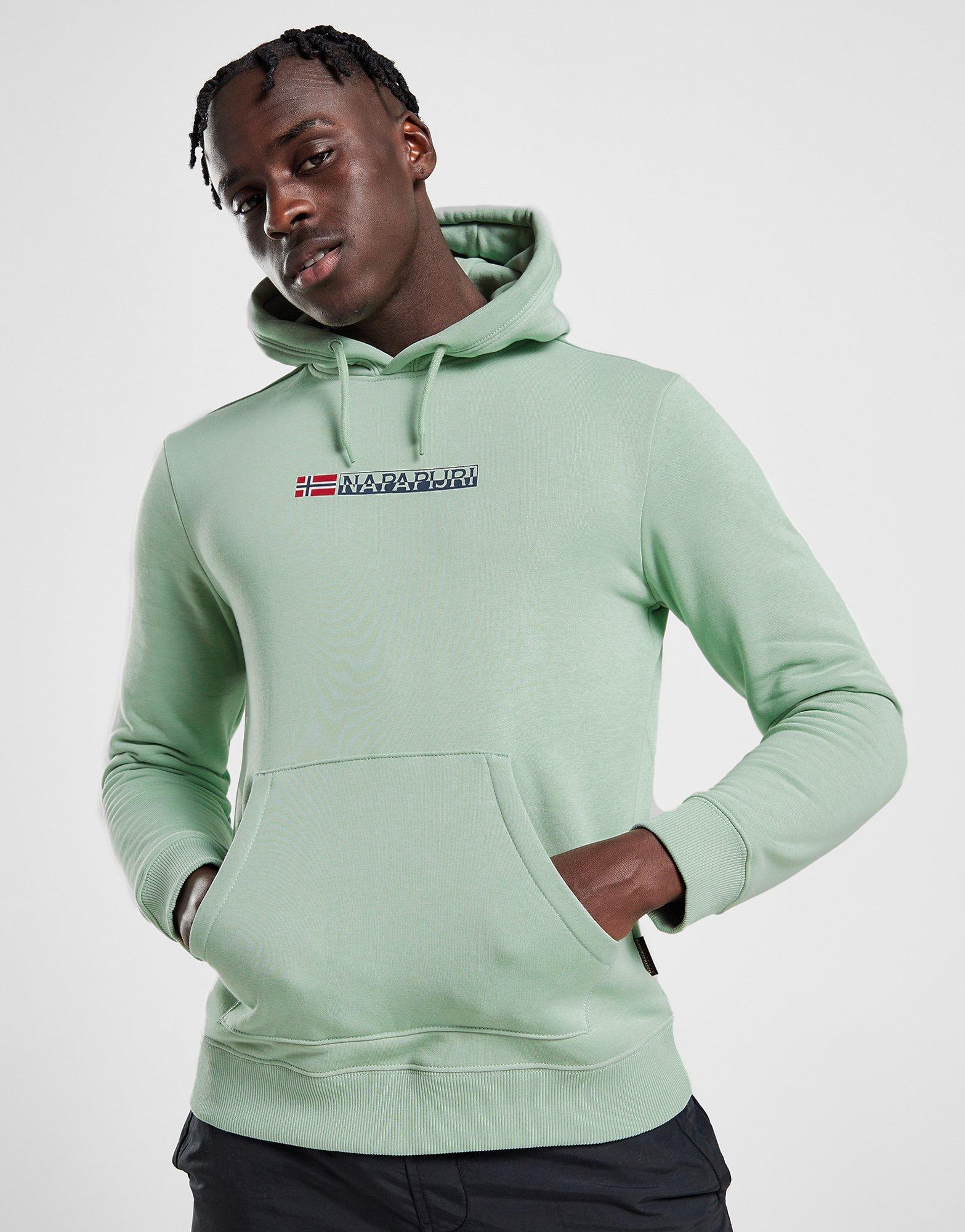 Napapijri Bory Logo Hoodie