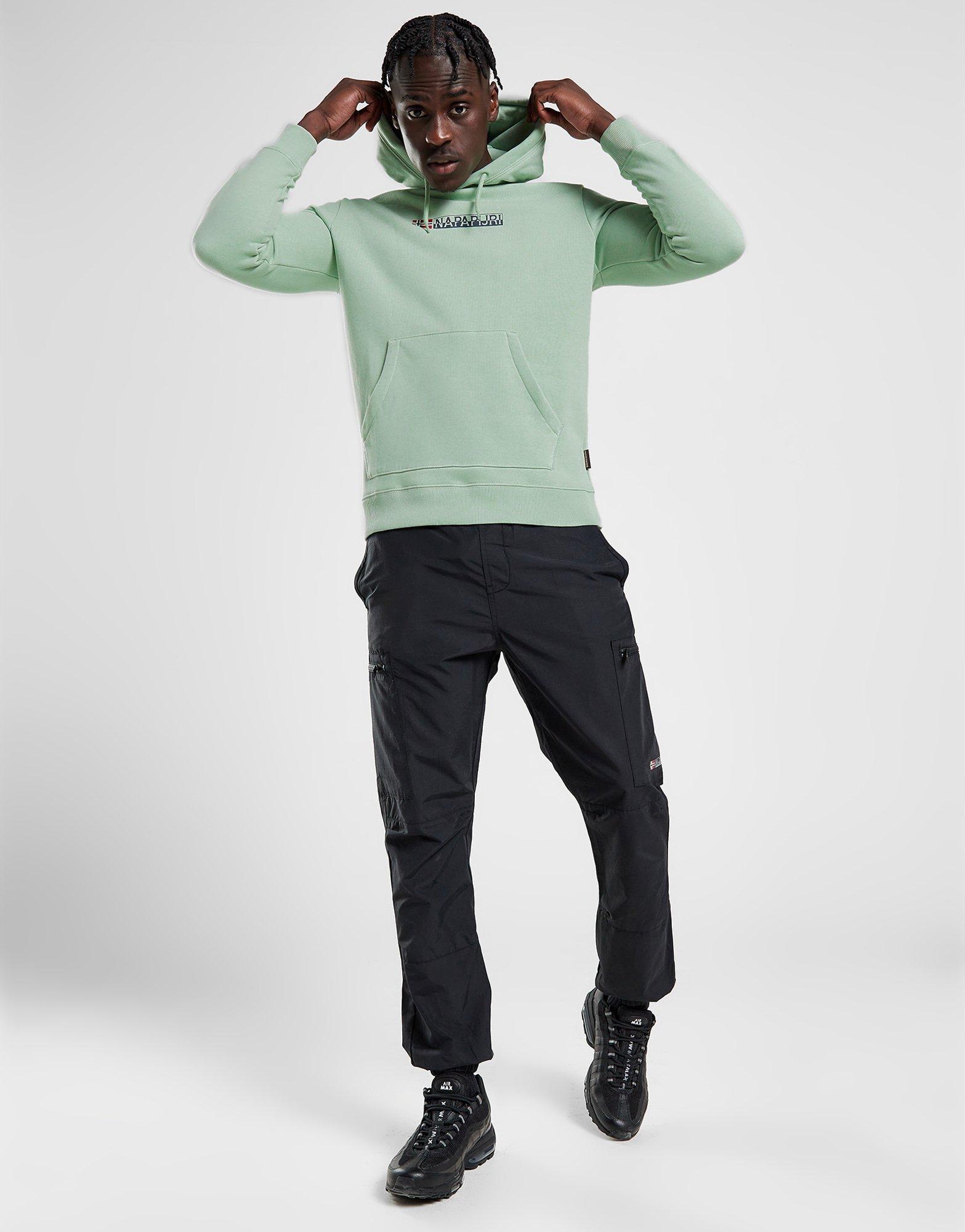 Napapijri Bory Logo Hoodie