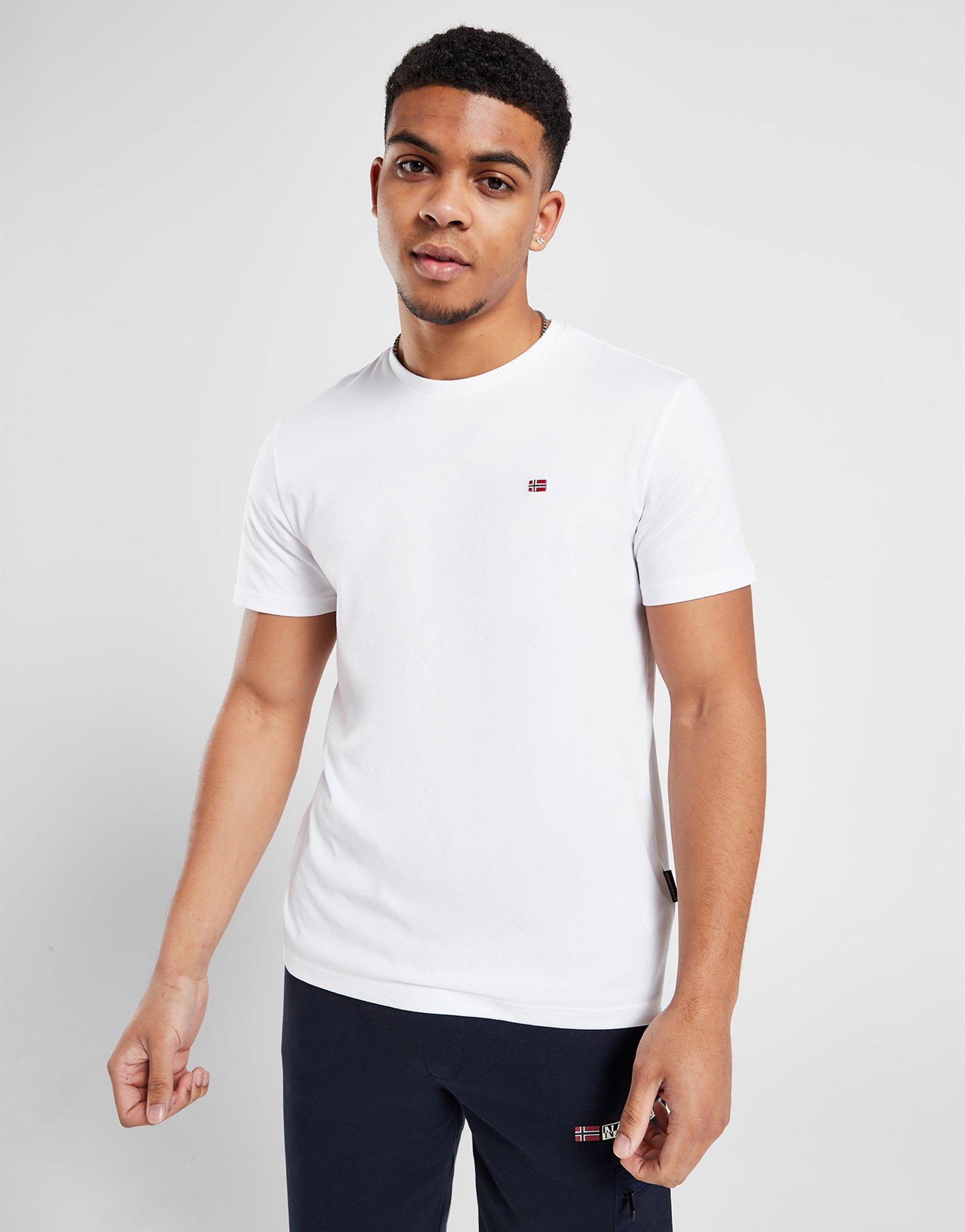 Napapijri Salis Micro Flag T-Shirt