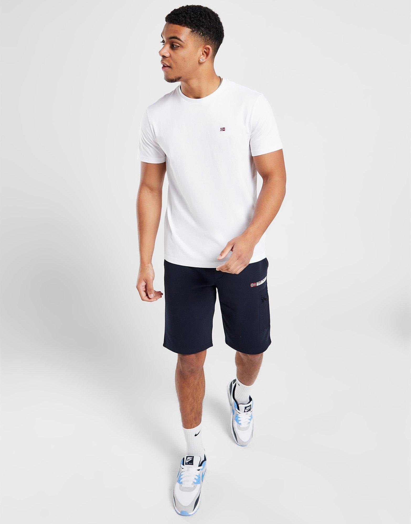 Napapijri Salis Micro Flag T-Shirt