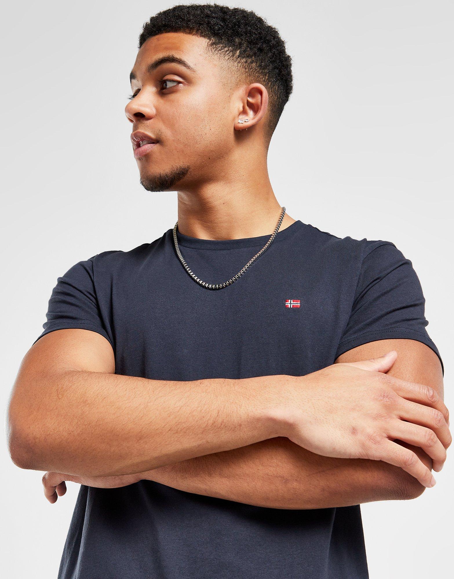 Napapijri Salis Micro Flag T-Shirt