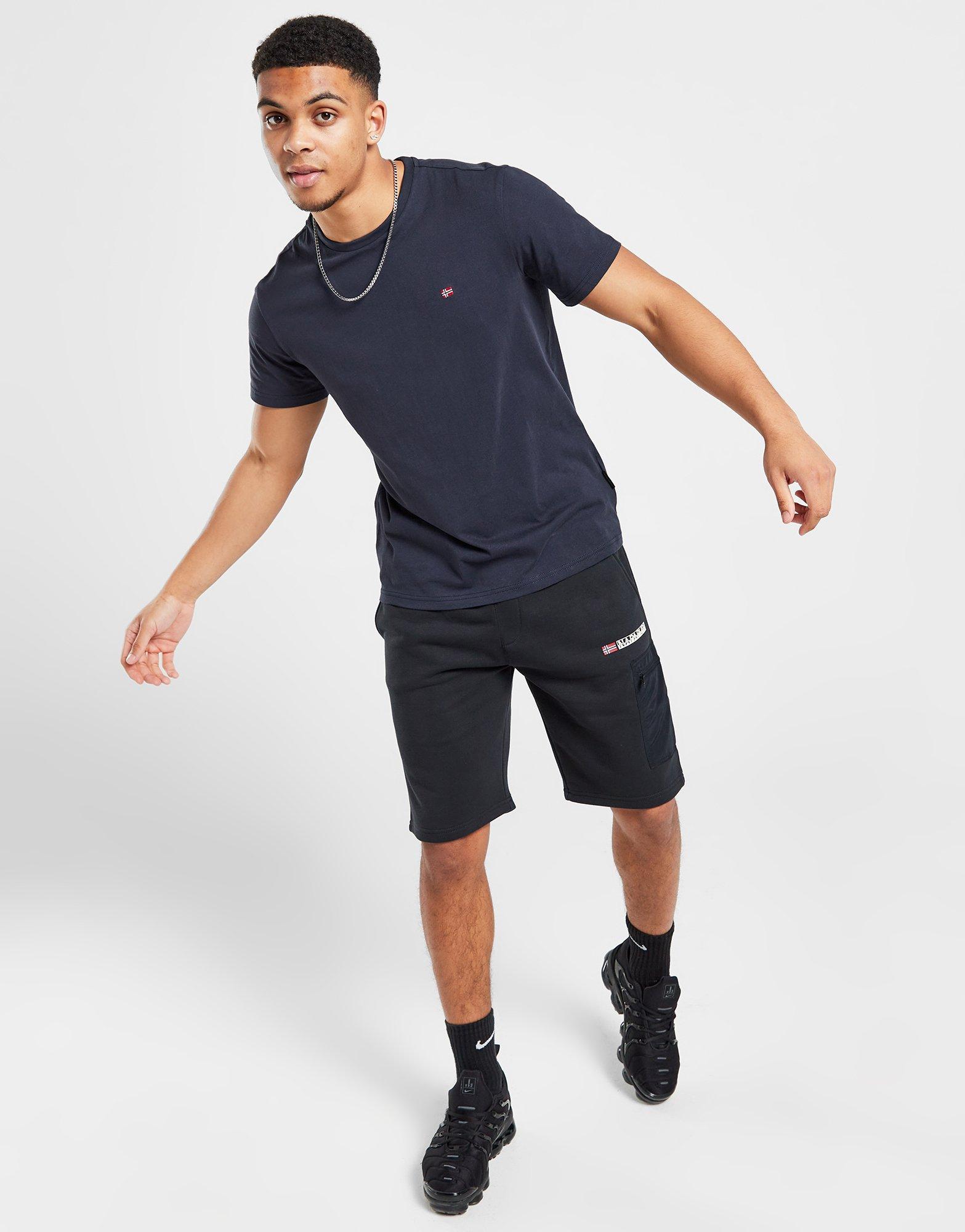 Napapijri Salis Micro Flag T-Shirt