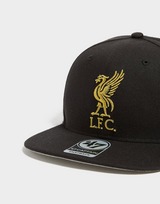 47 Brand Liverpool FC Flat Visor Cap