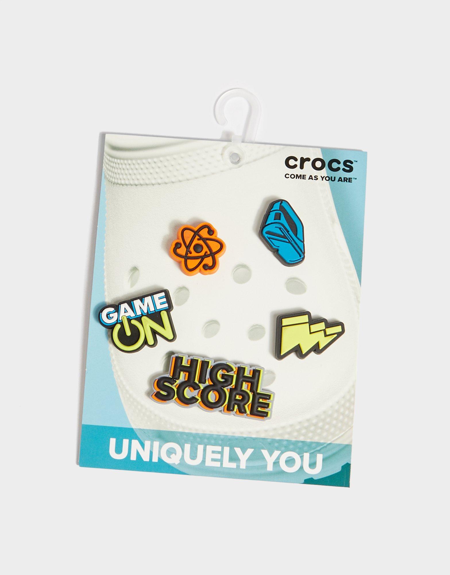 auslösen Konsonant Treu crocs jibbitz fußball Sturz Dunst Schätzen