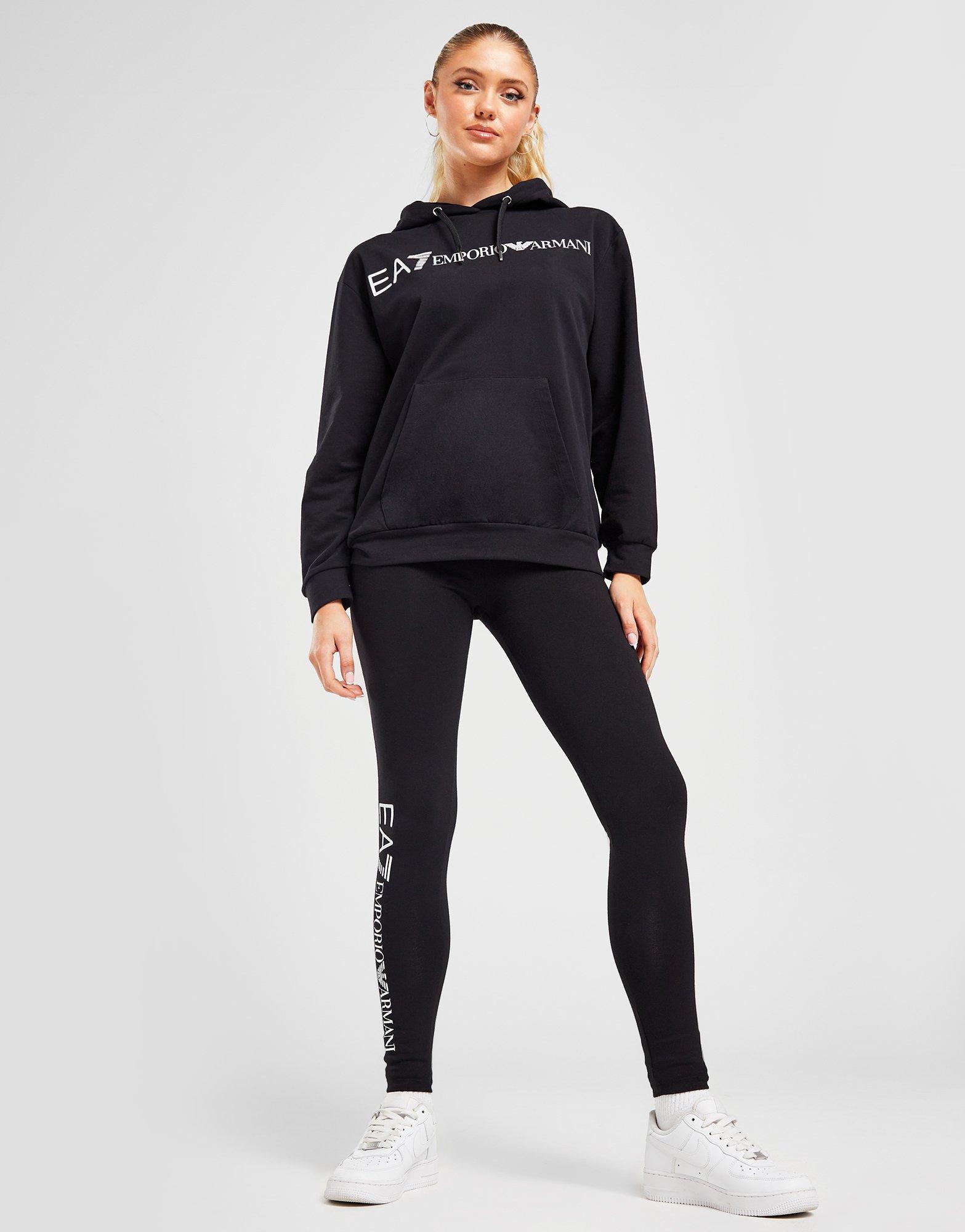 Black Emporio Armani EA7 Core Leggings - JD Sports Global