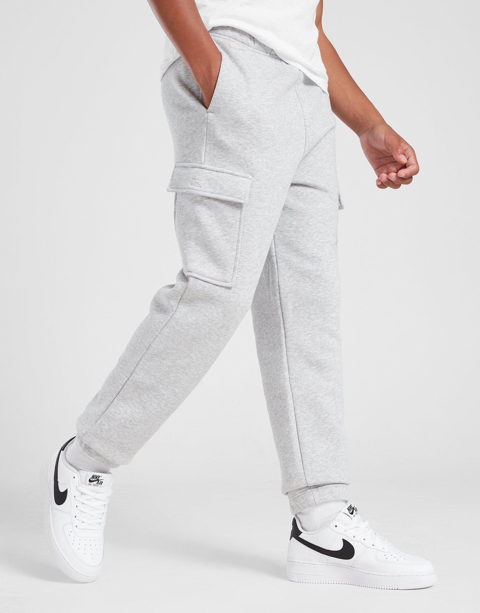 Lacoste Cargo Joggers Junior