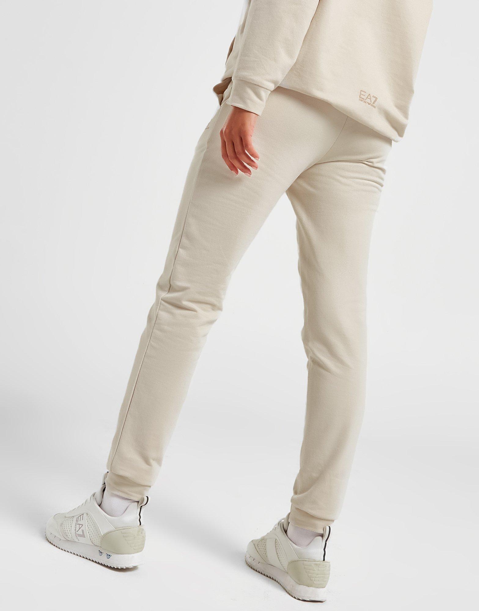 EA7 Emporio Armani Logo Joggers