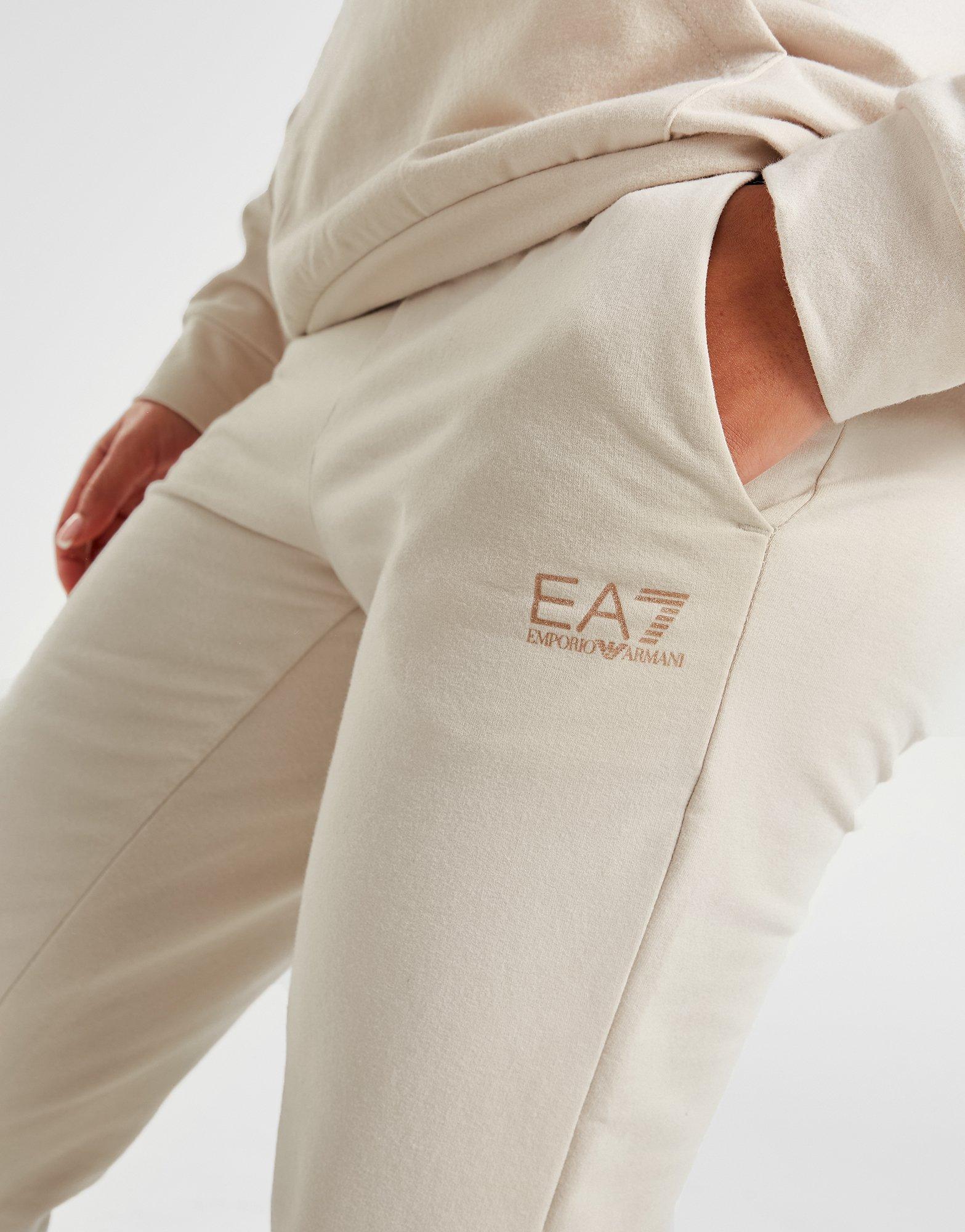 EA7 Emporio Armani Logo Joggers