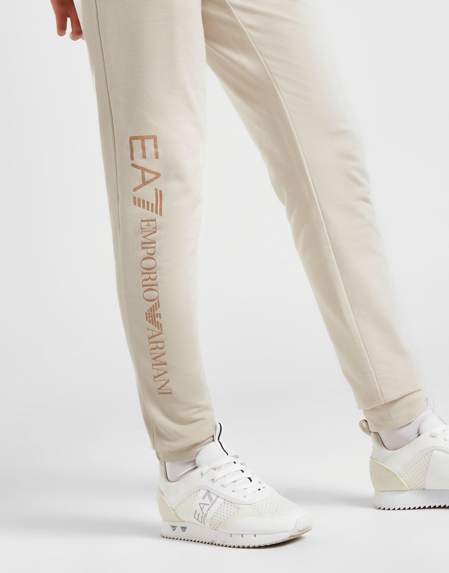 EA7 Emporio Armani Logo Joggers