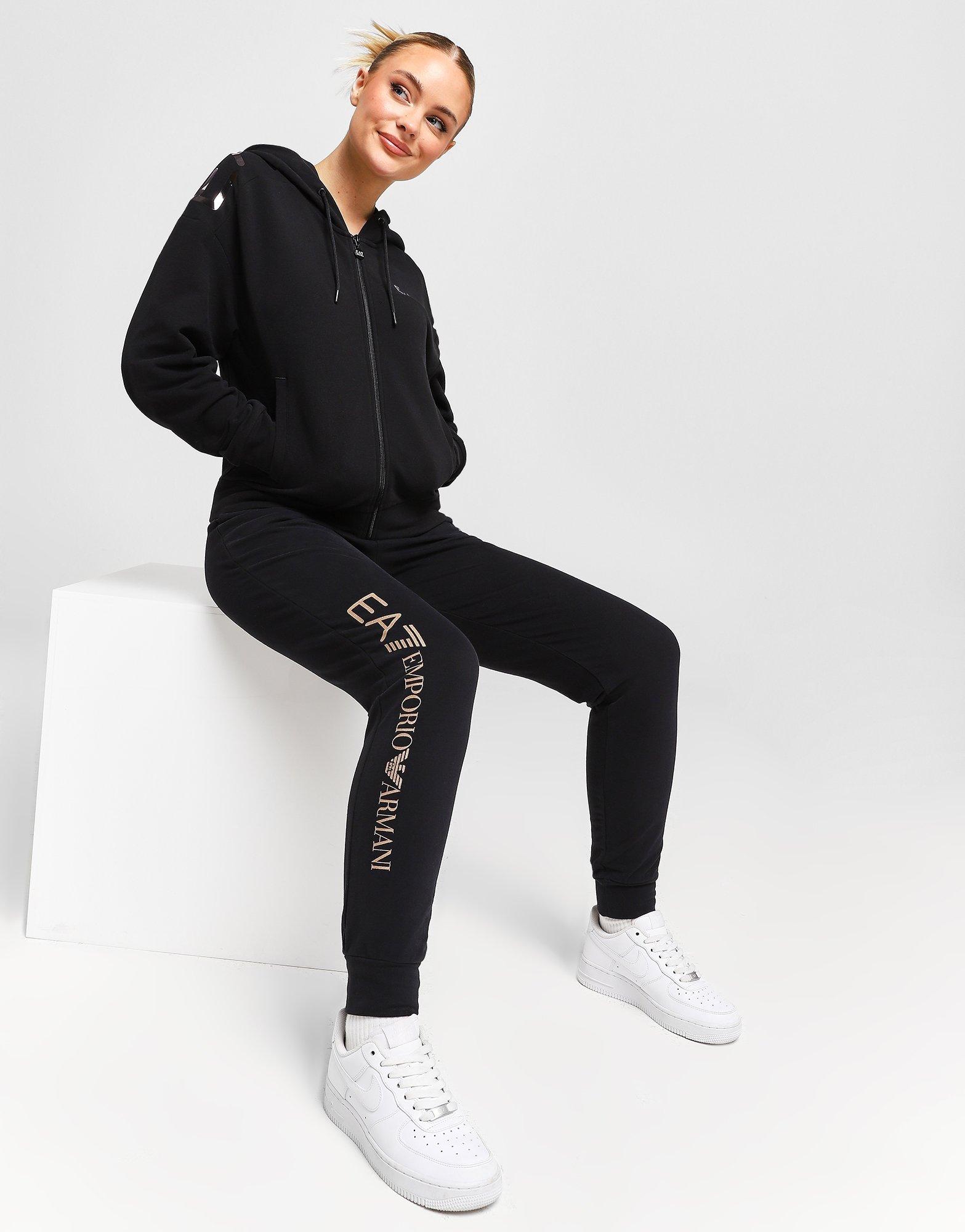 Ea7 vis best sale logo joggers