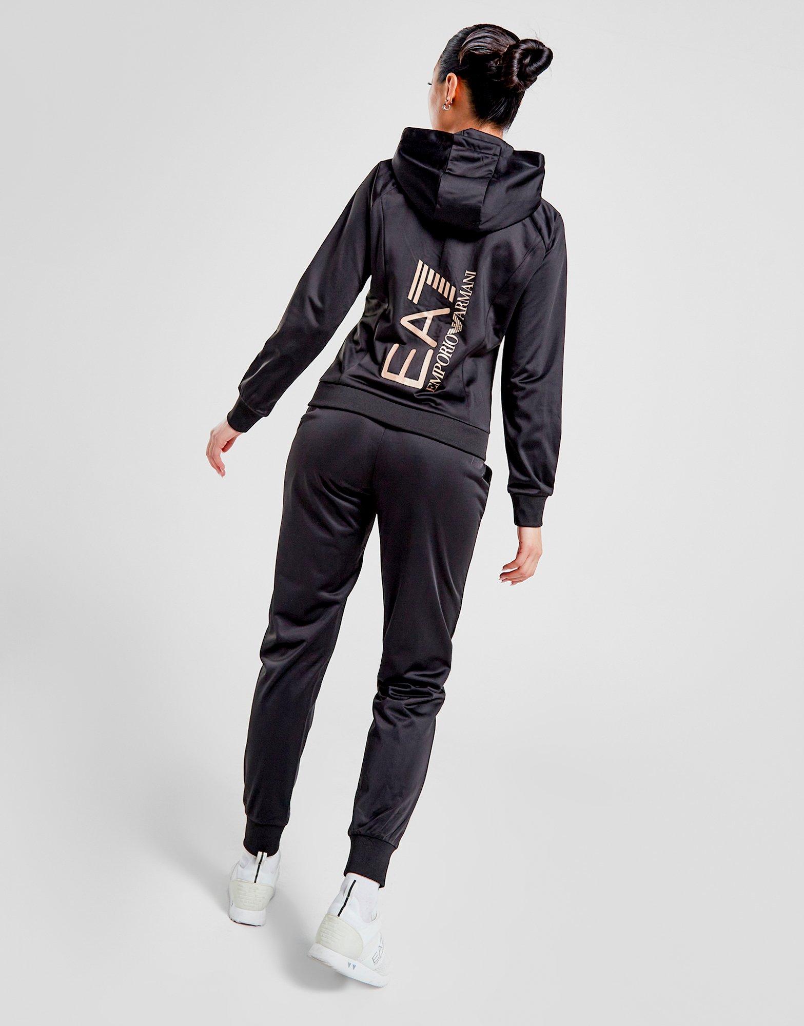 Emporio armani ea7 on sale logo master tracksuit