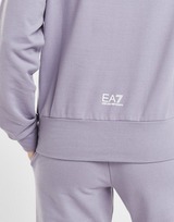 Emporio Armani EA7 Oversized Logo Crew Sweatshirt