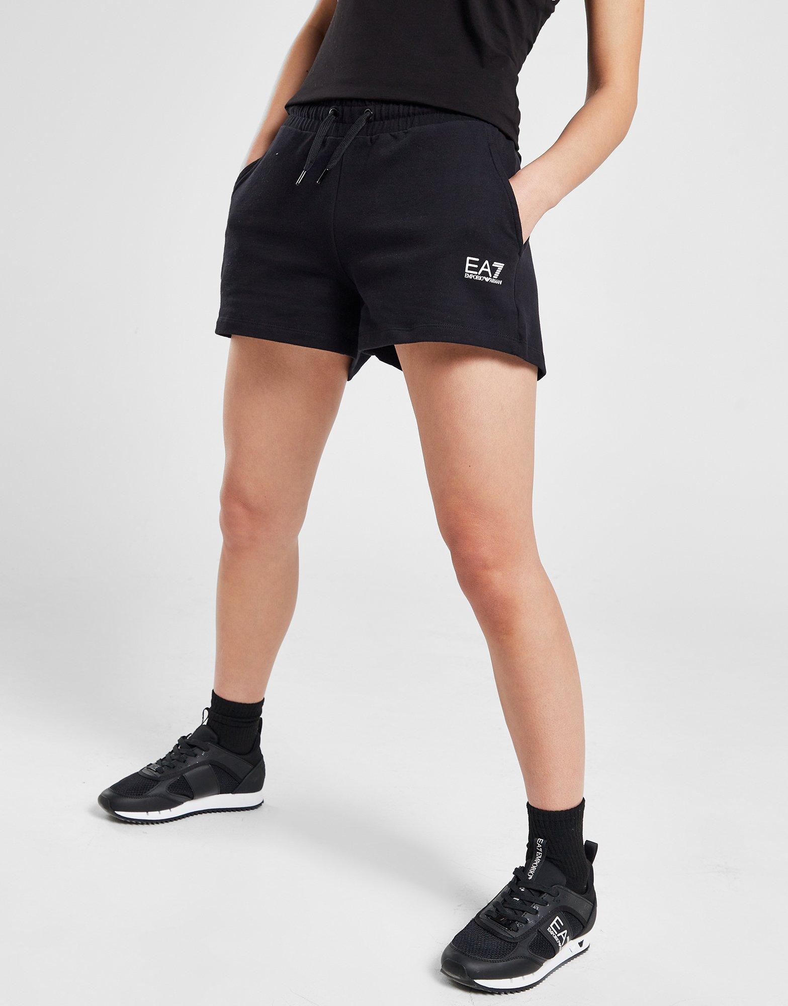 Womens armani shorts new arrivals