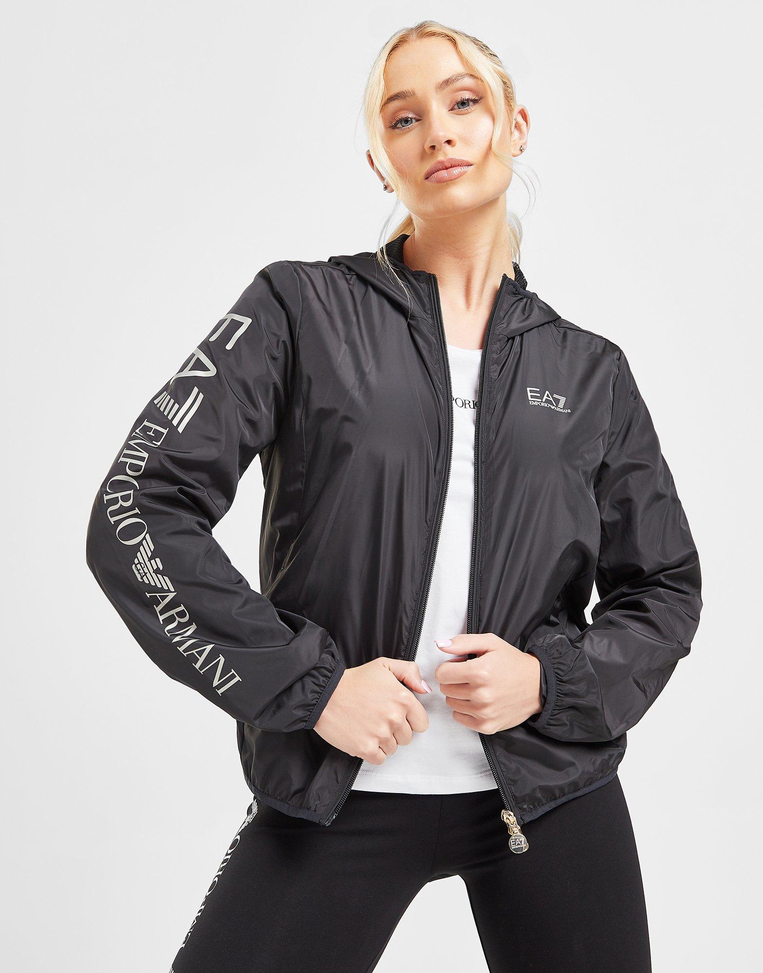 Emporio Armani EA7 Logo Lightweight Jacket