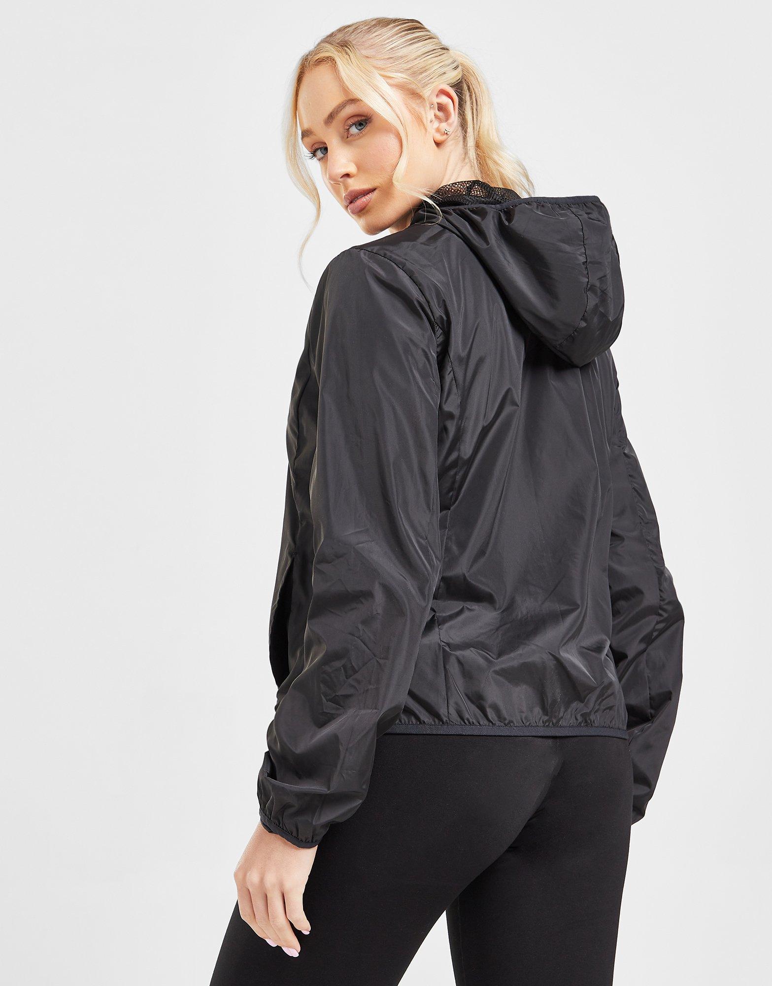 EA7 Emporio Armani Logo Lightweight Jacket
