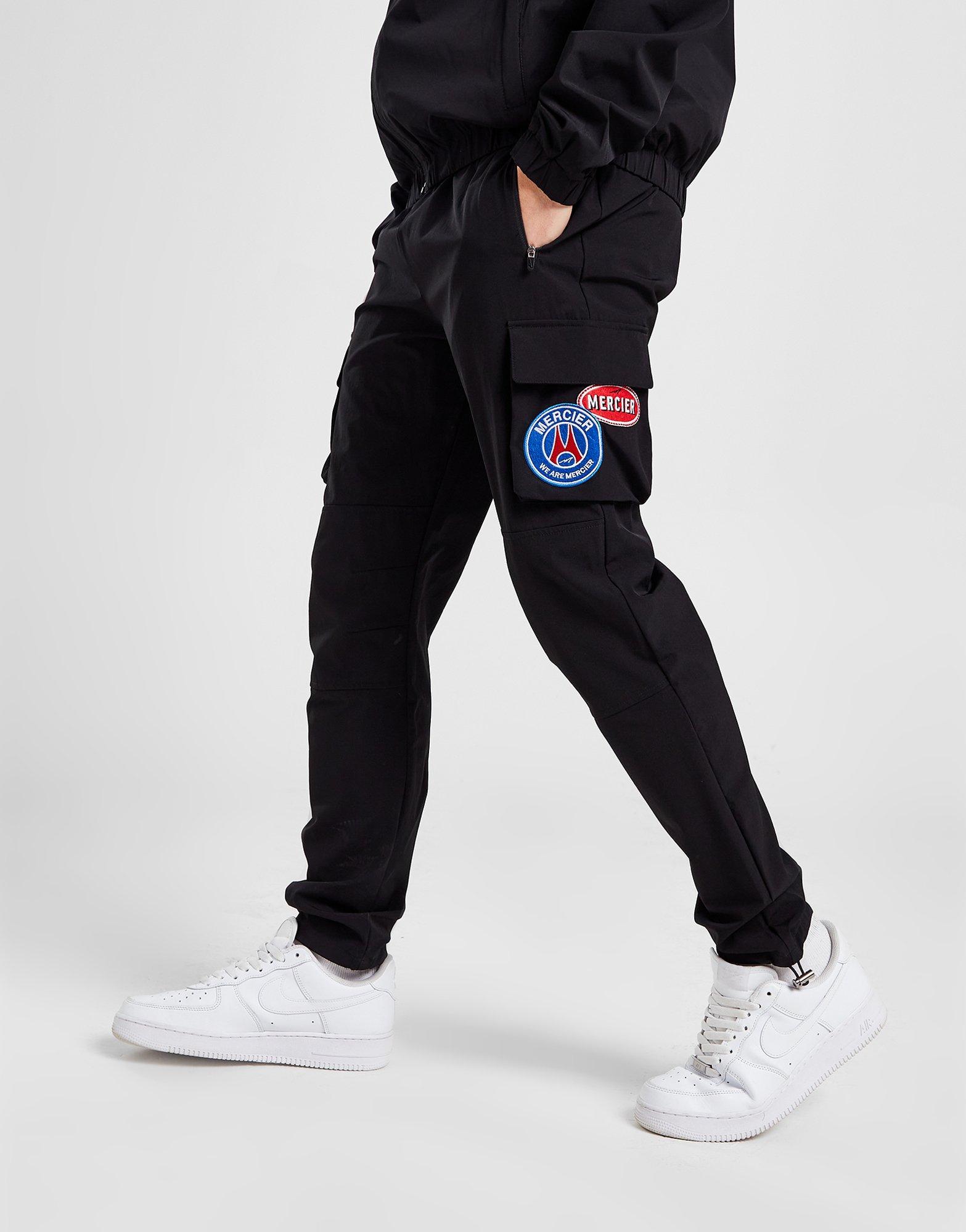 MERCIER Badge Cargo Pants