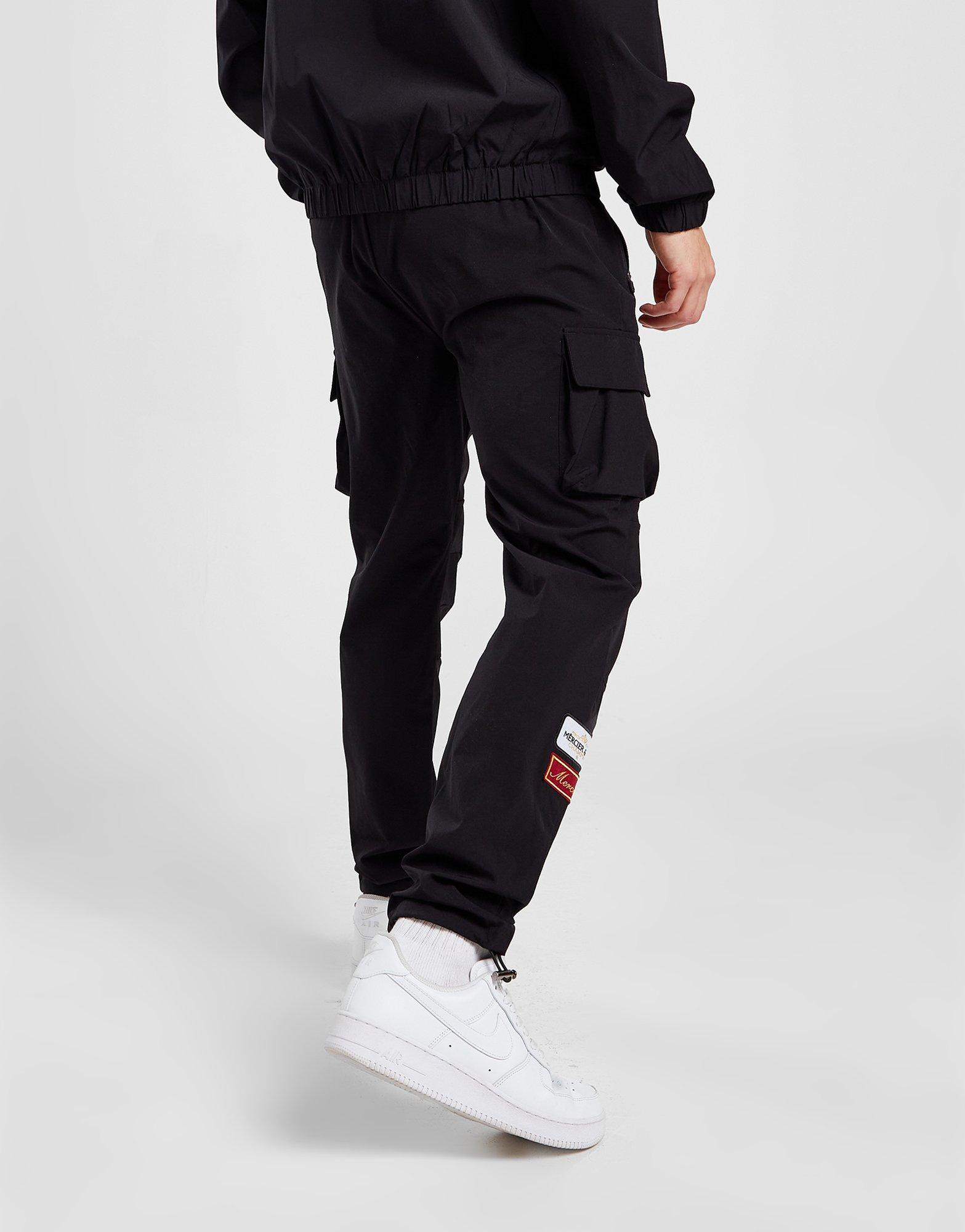 MERCIER Badge Cargo Pants