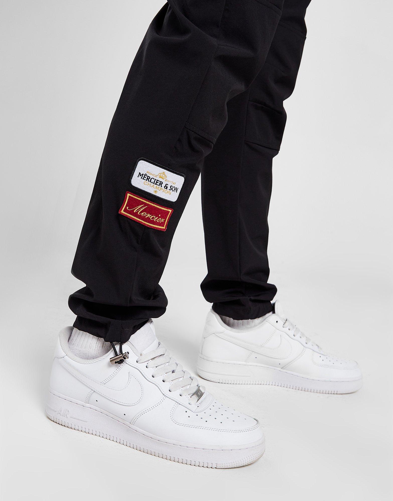 MERCIER Badge Cargo Pants