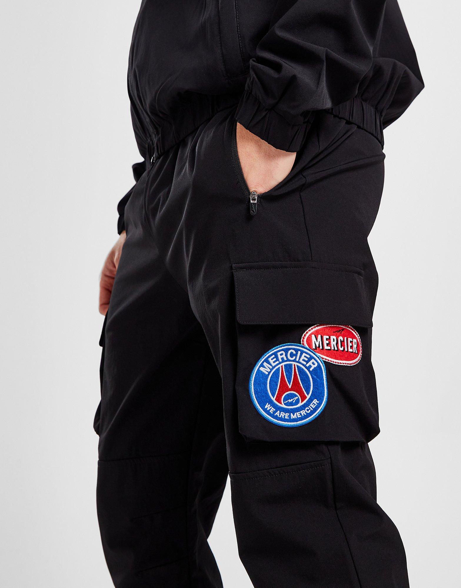 MERCIER Badge Cargo Pants