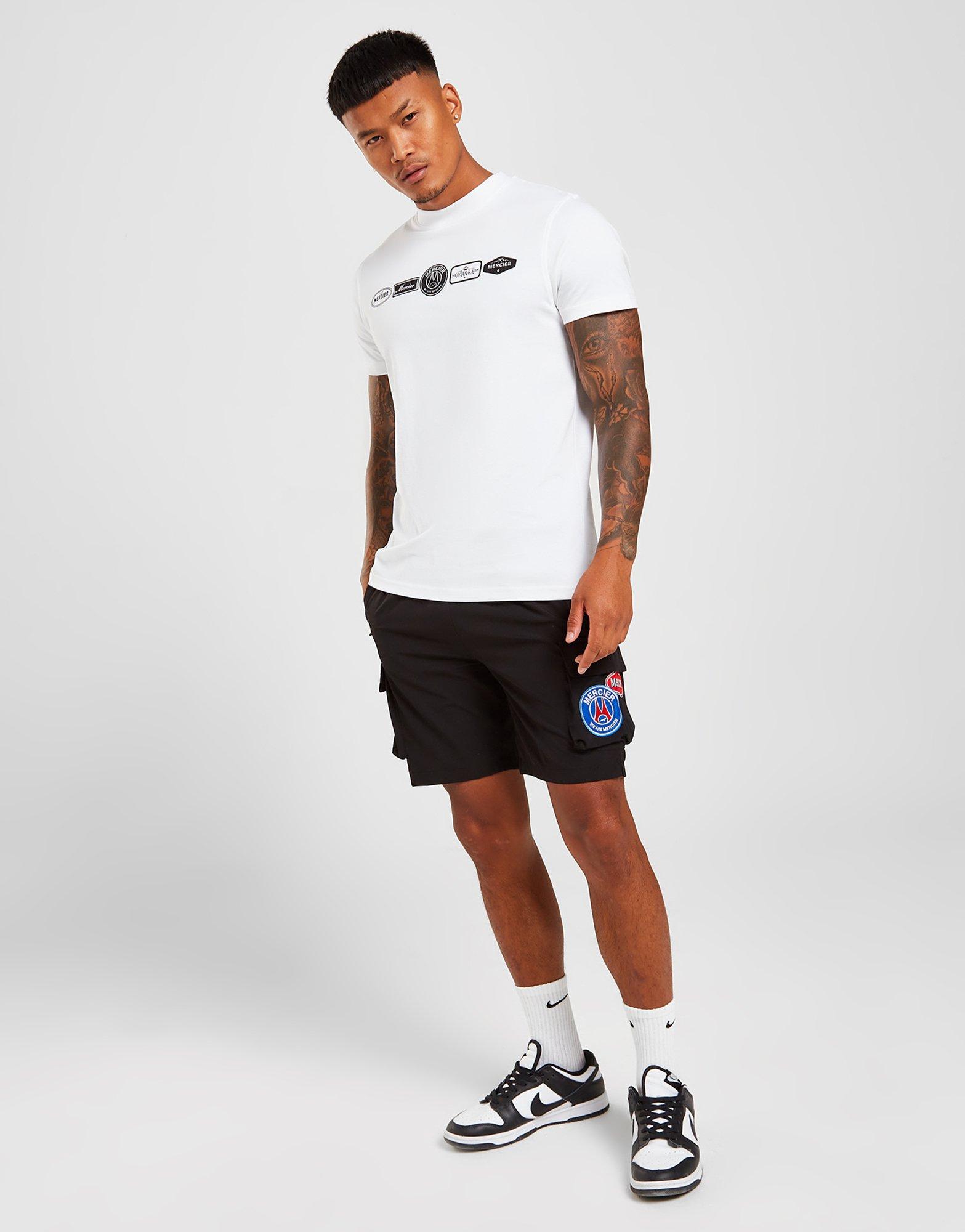 MERCIER 3.0 Badge T-Shirt