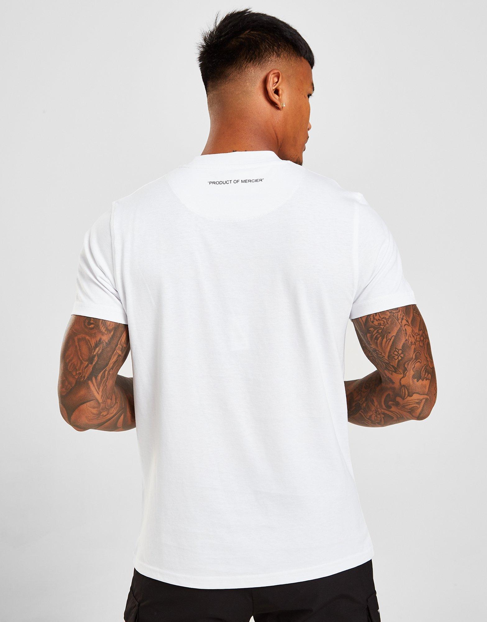 MERCIER 3.0 Badge T-Shirt