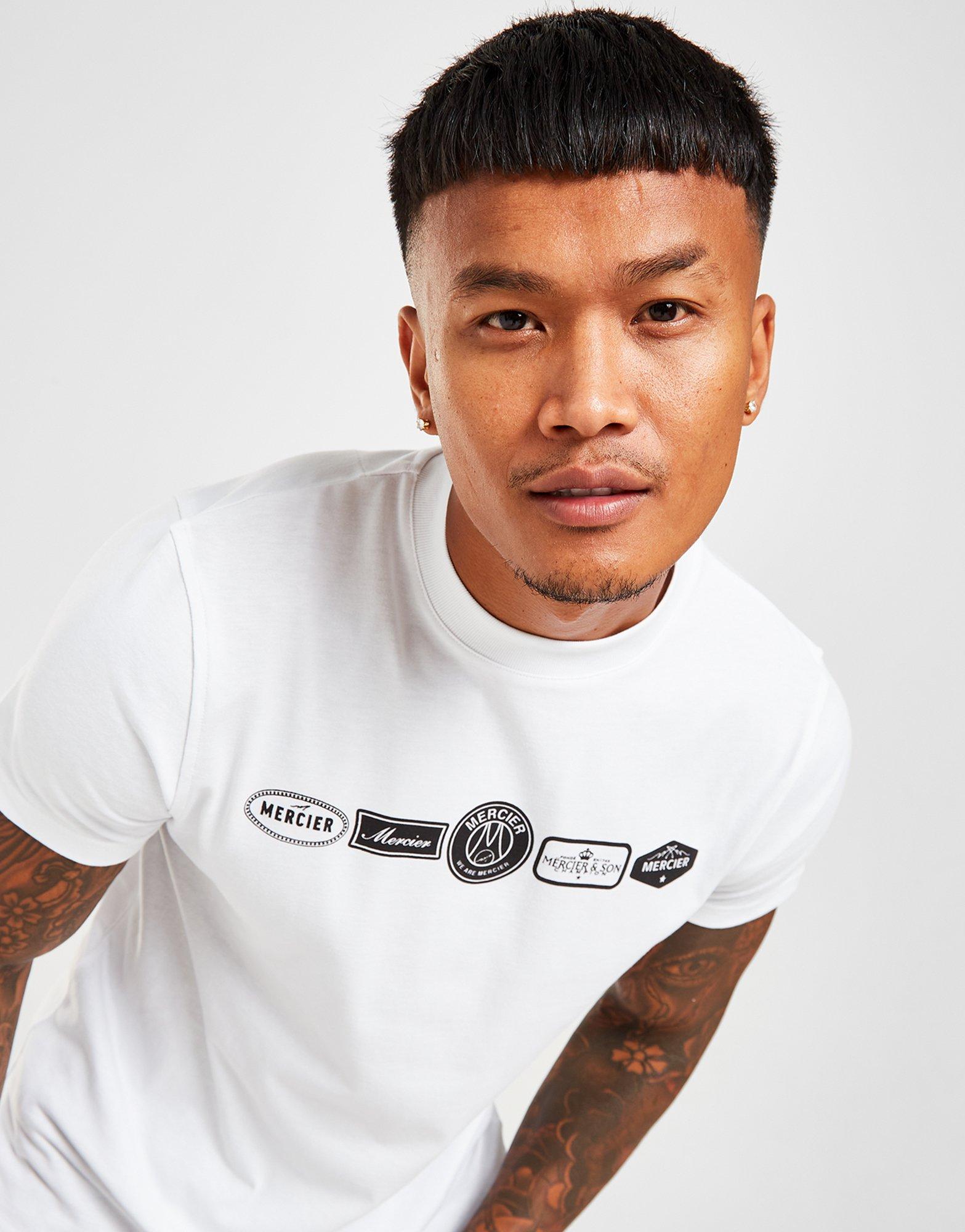 MERCIER 3.0 Badge T-Shirt