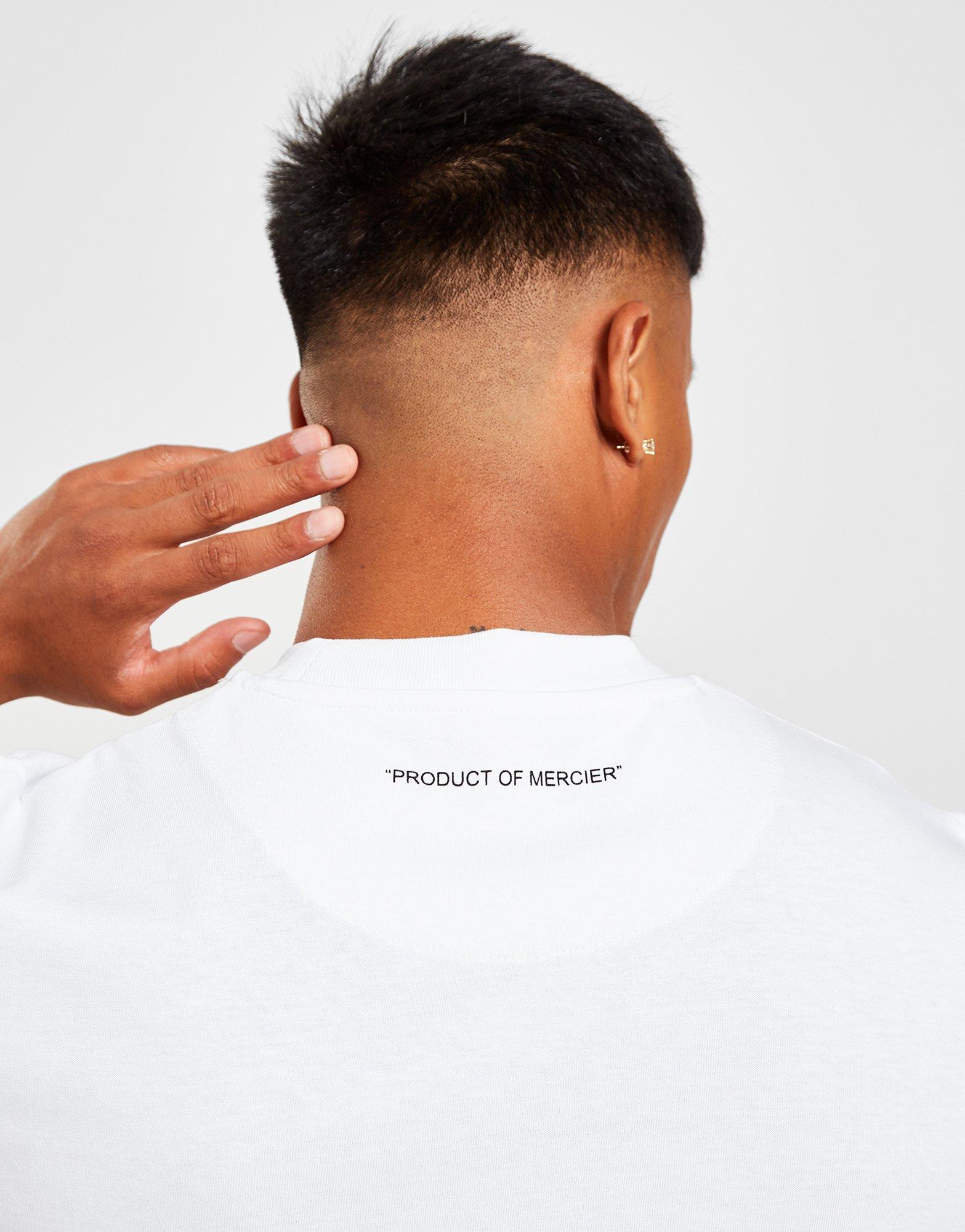 MERCIER 3.0 Badge T-Shirt