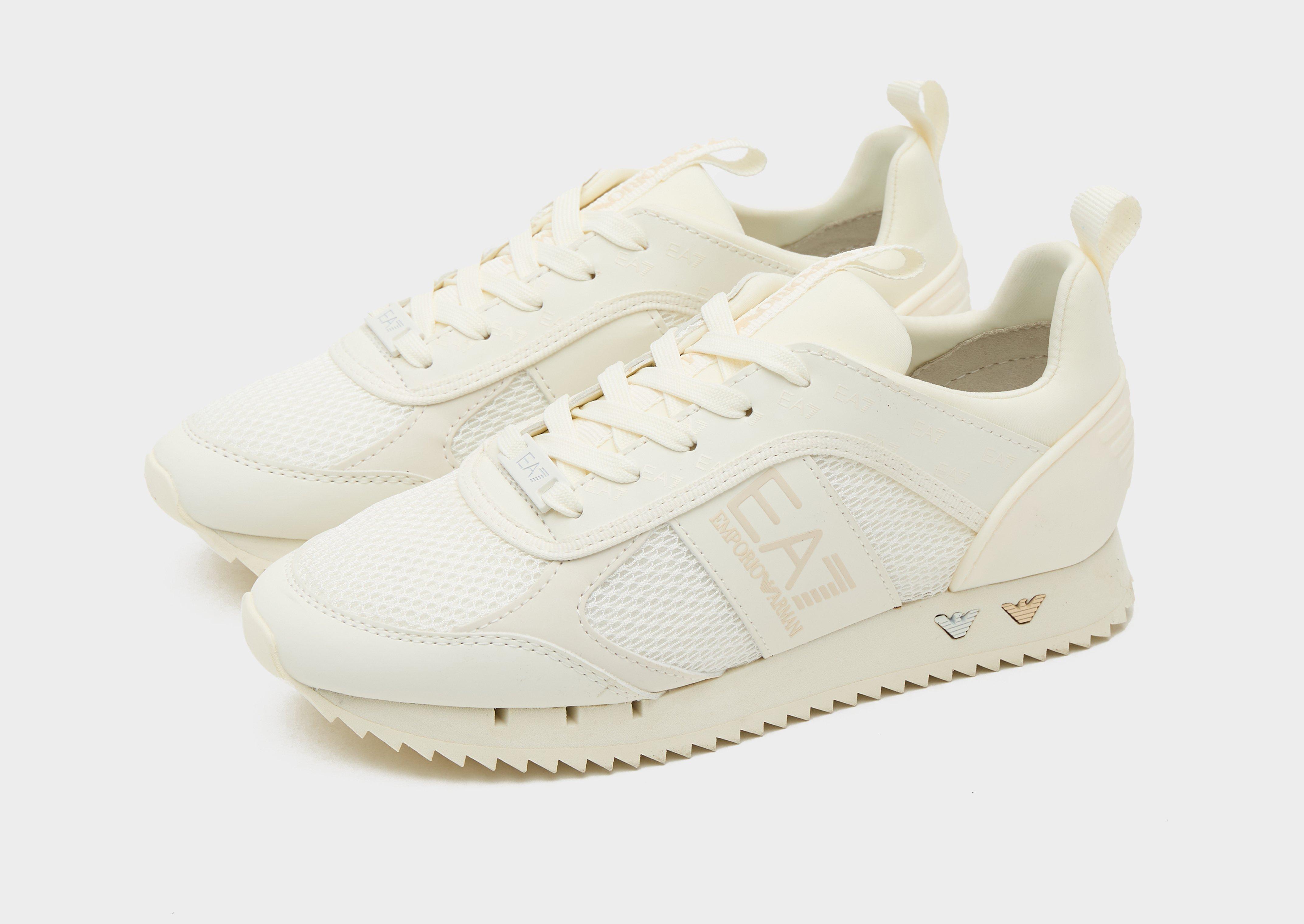 EA7 Emporio Armani B&W Laces Damen