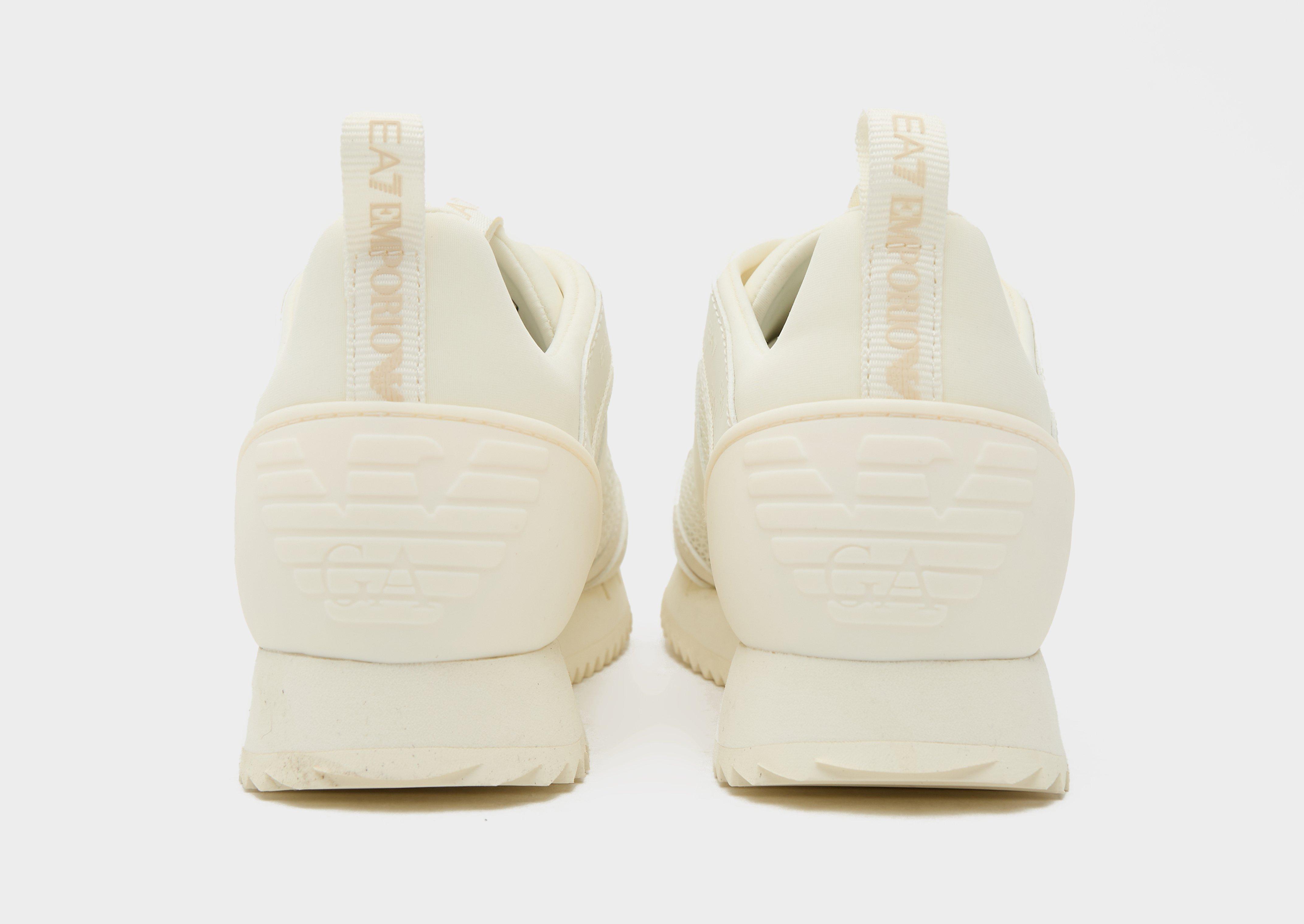 EA7 Emporio Armani B&W Laces Damen