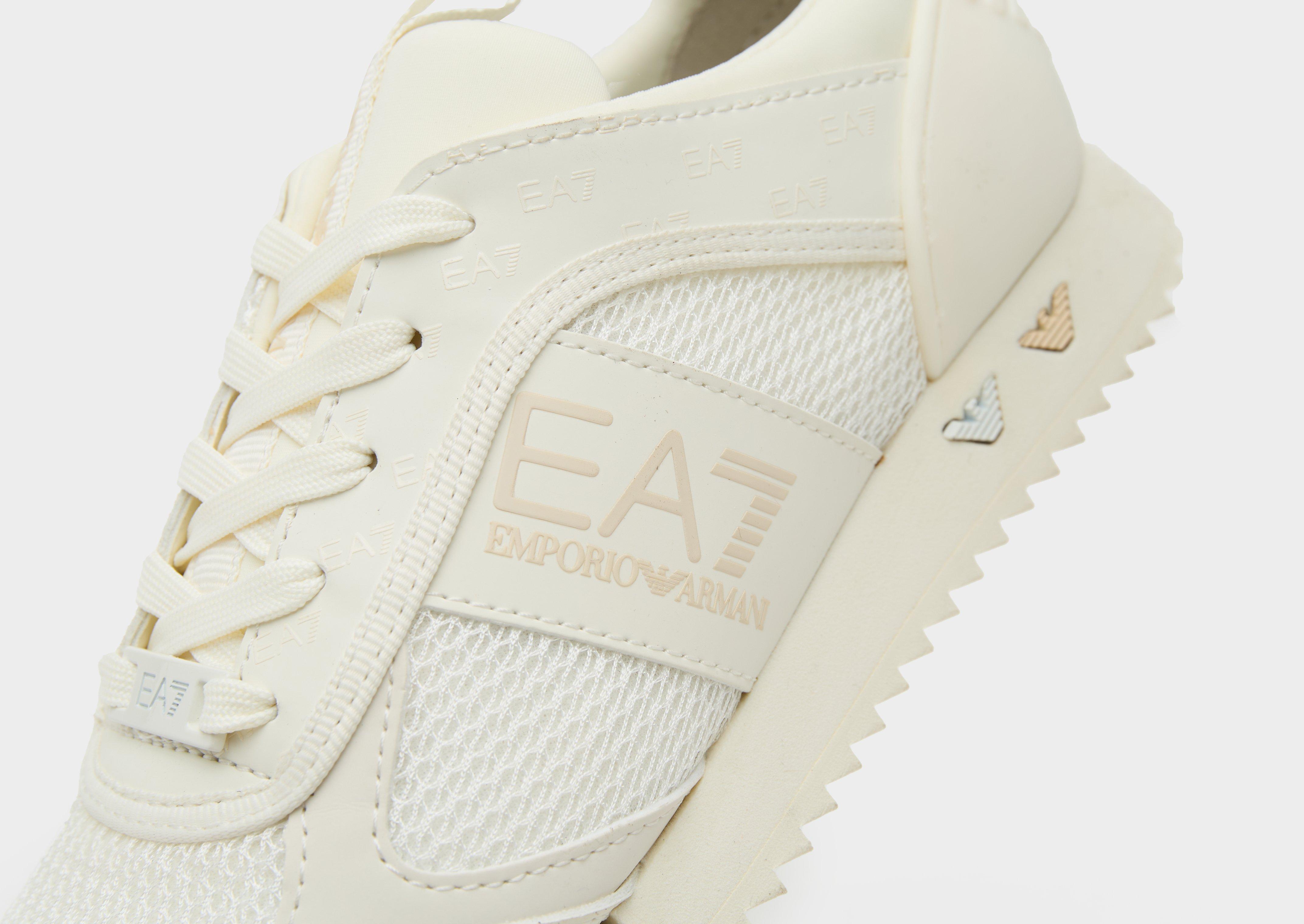 EA7 Emporio Armani B&W Laces Damen