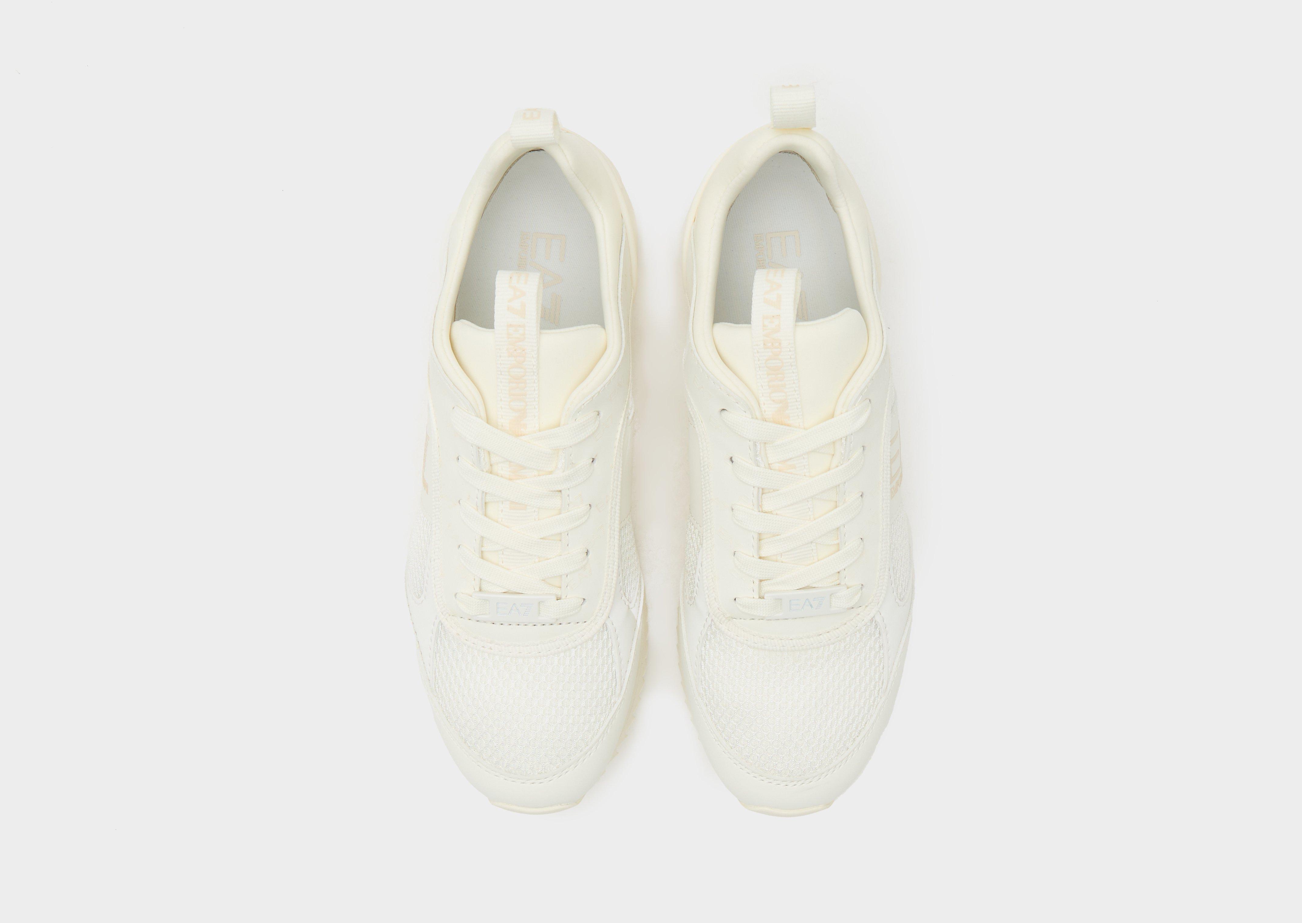 EA7 Emporio Armani B&W Laces Damen