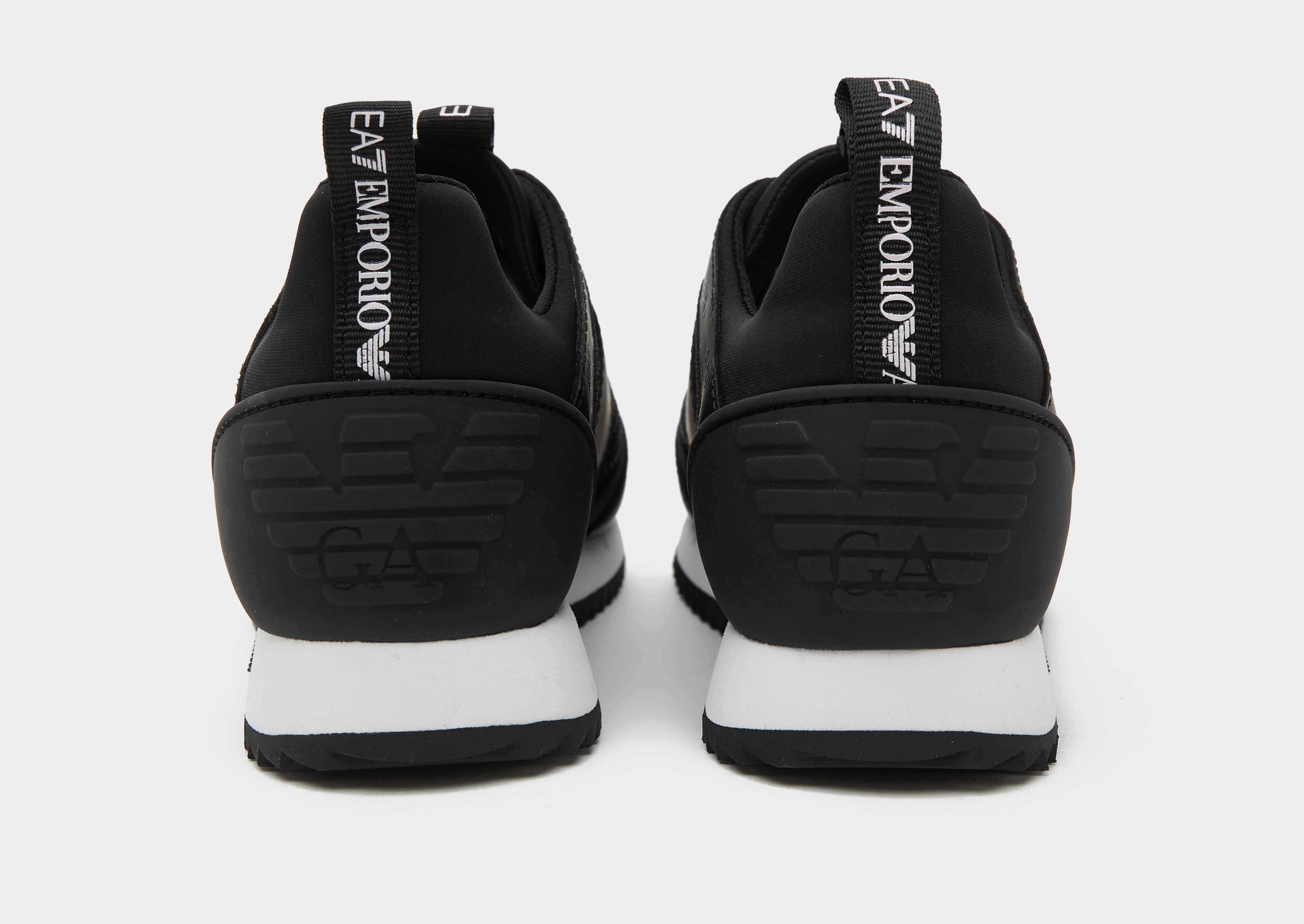 Emporio Armani EA7 B&W Laces Women's